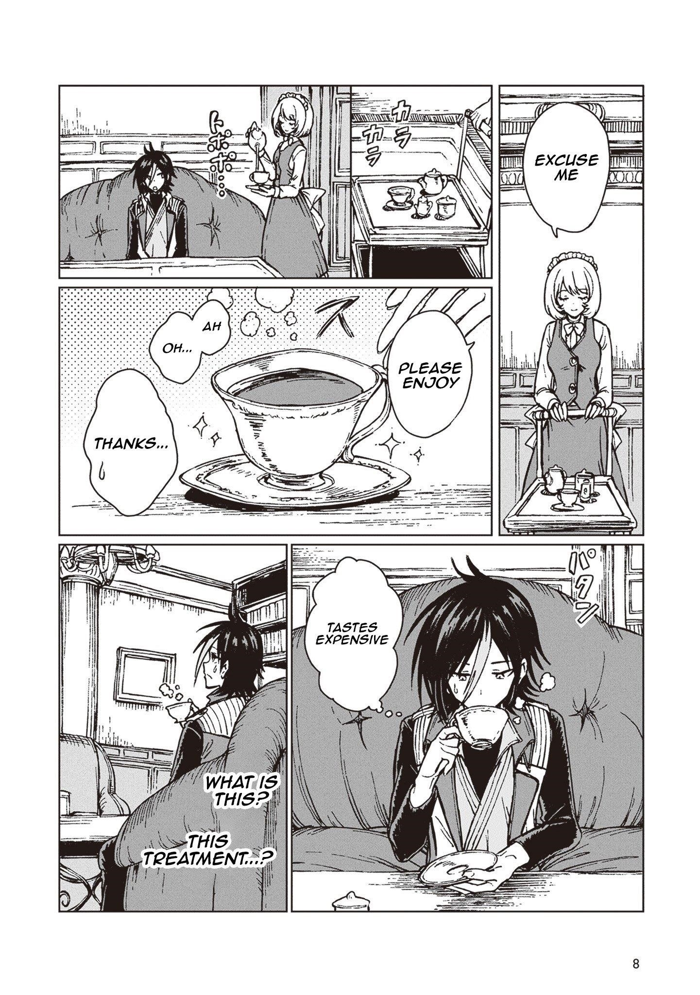 I’ve Been Kicked Out of an S-Rank Guild. But Only I Can Communicate With Dragons. Before I Knew It, I Became the Greatest Dragon Knight Chapter 30 - Page 10