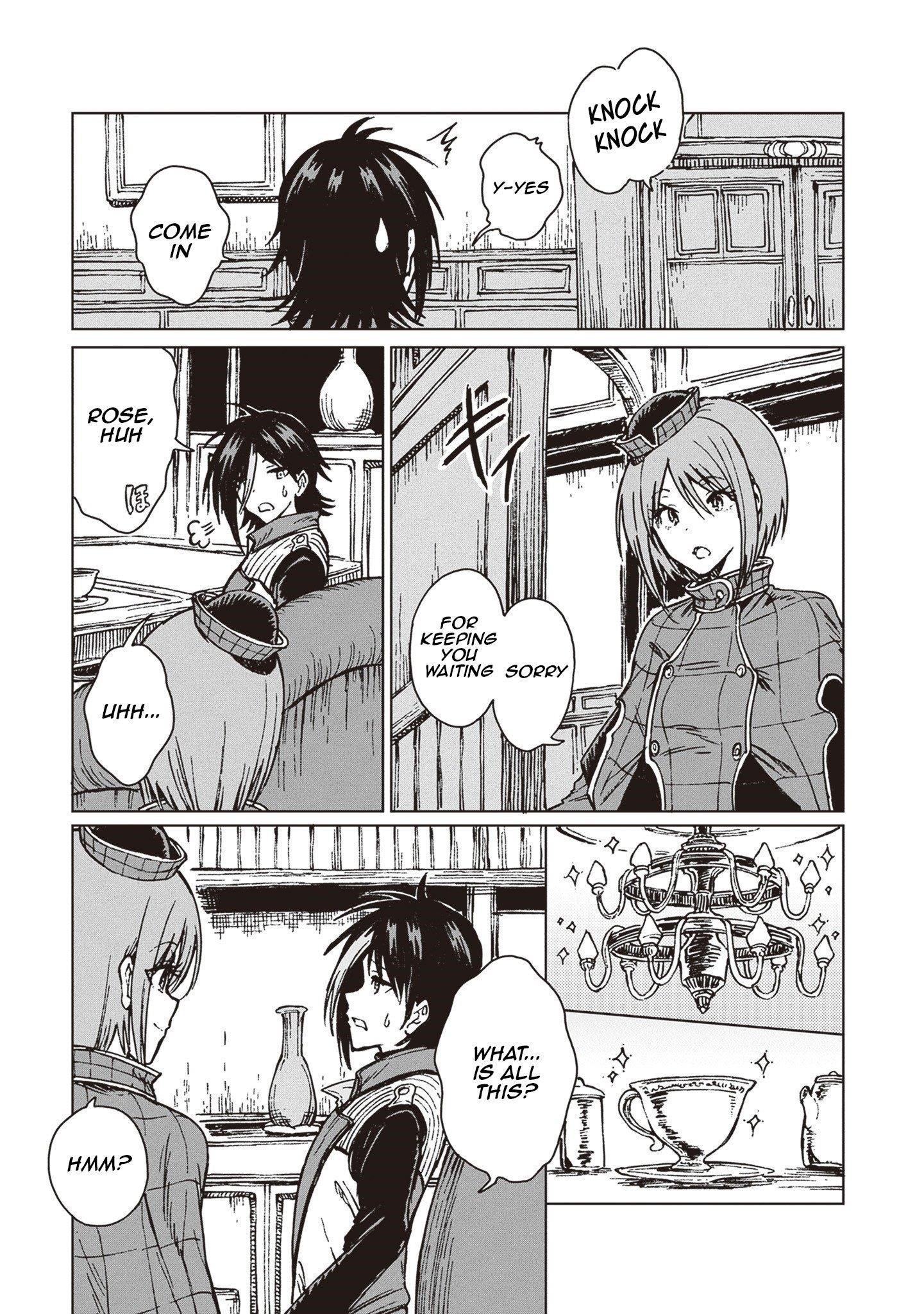 I’ve Been Kicked Out of an S-Rank Guild. But Only I Can Communicate With Dragons. Before I Knew It, I Became the Greatest Dragon Knight Chapter 30 - Page 11