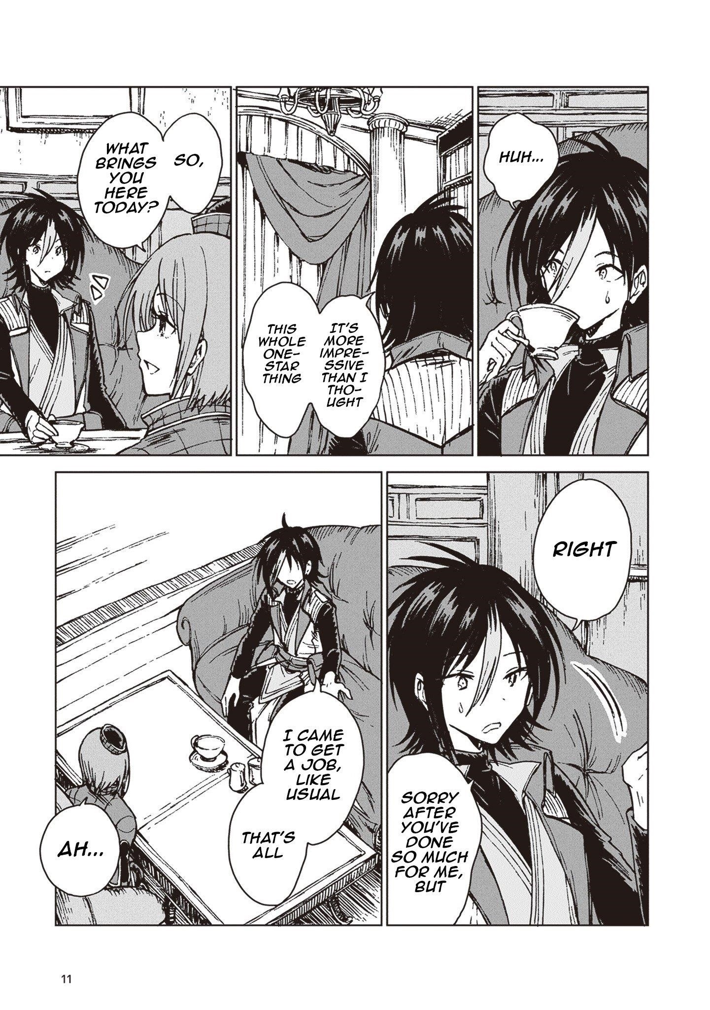 I’ve Been Kicked Out of an S-Rank Guild. But Only I Can Communicate With Dragons. Before I Knew It, I Became the Greatest Dragon Knight Chapter 30 - Page 13