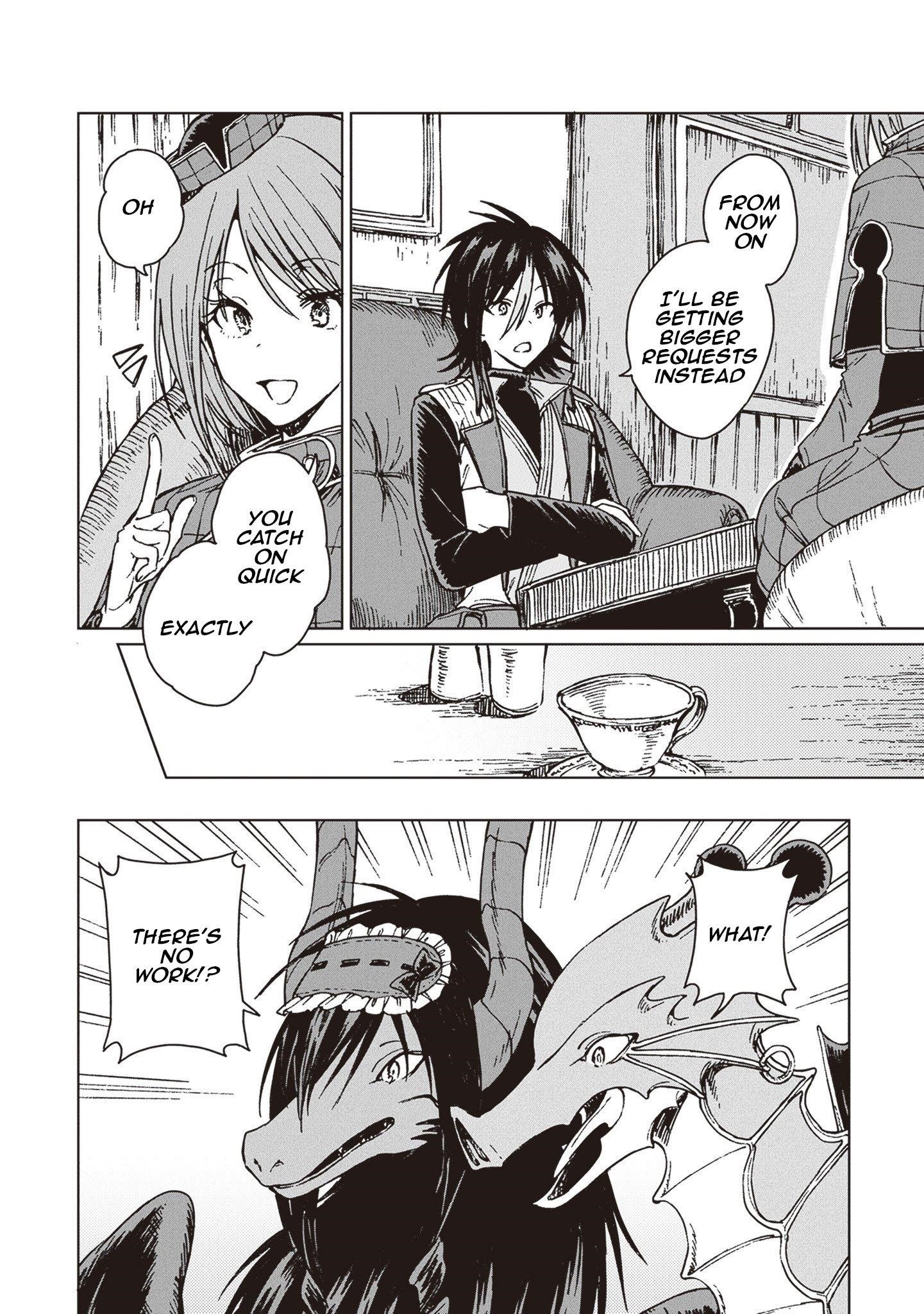 I’ve Been Kicked Out of an S-Rank Guild. But Only I Can Communicate With Dragons. Before I Knew It, I Became the Greatest Dragon Knight Chapter 30 - Page 16