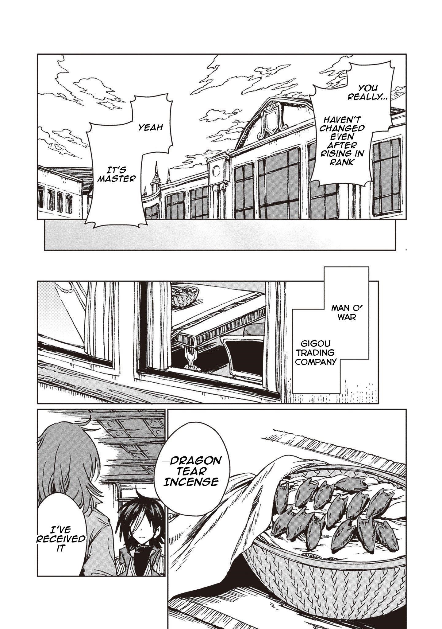 I’ve Been Kicked Out of an S-Rank Guild. But Only I Can Communicate With Dragons. Before I Knew It, I Became the Greatest Dragon Knight Chapter 30 - Page 24