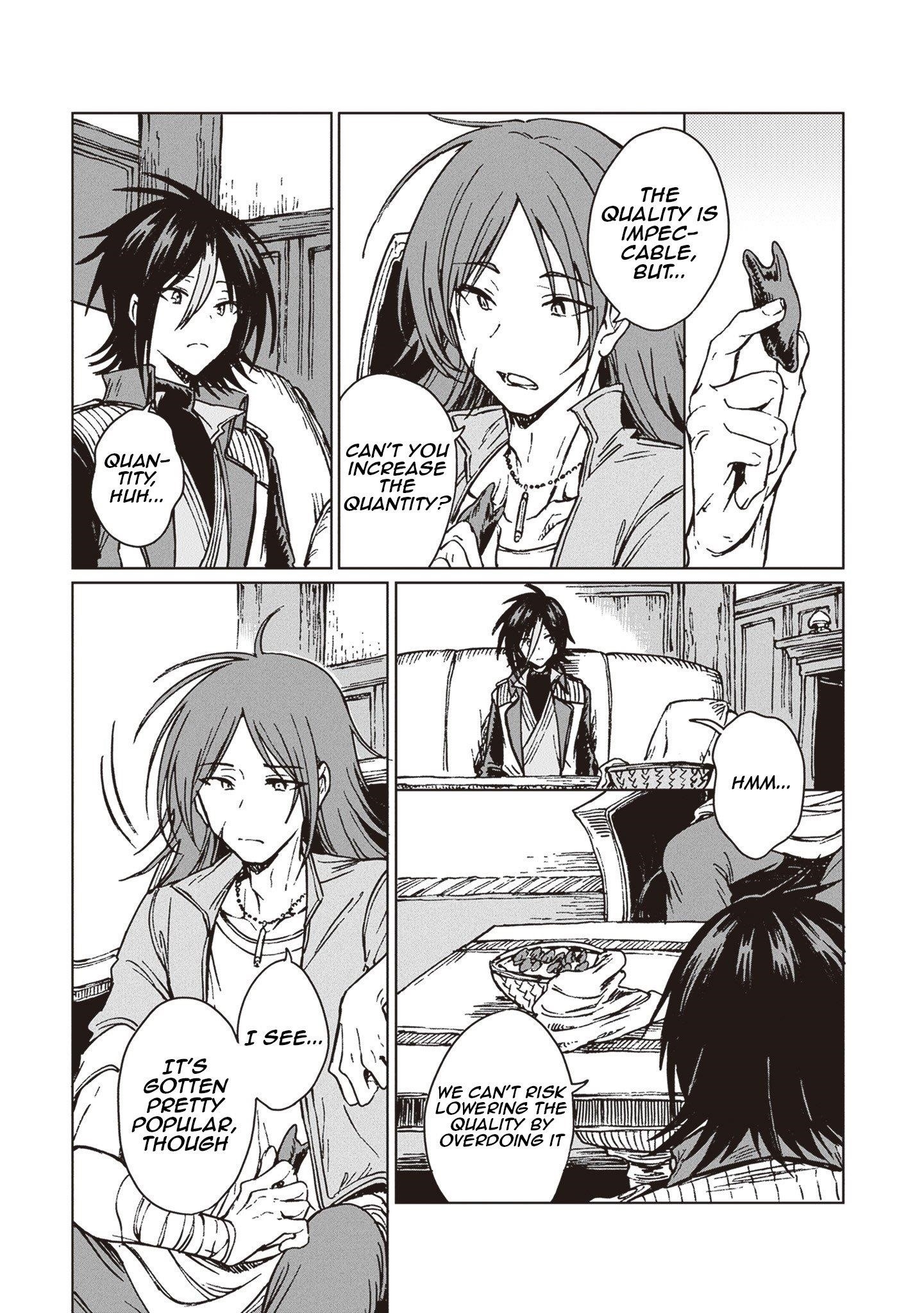 I’ve Been Kicked Out of an S-Rank Guild. But Only I Can Communicate With Dragons. Before I Knew It, I Became the Greatest Dragon Knight Chapter 30 - Page 25