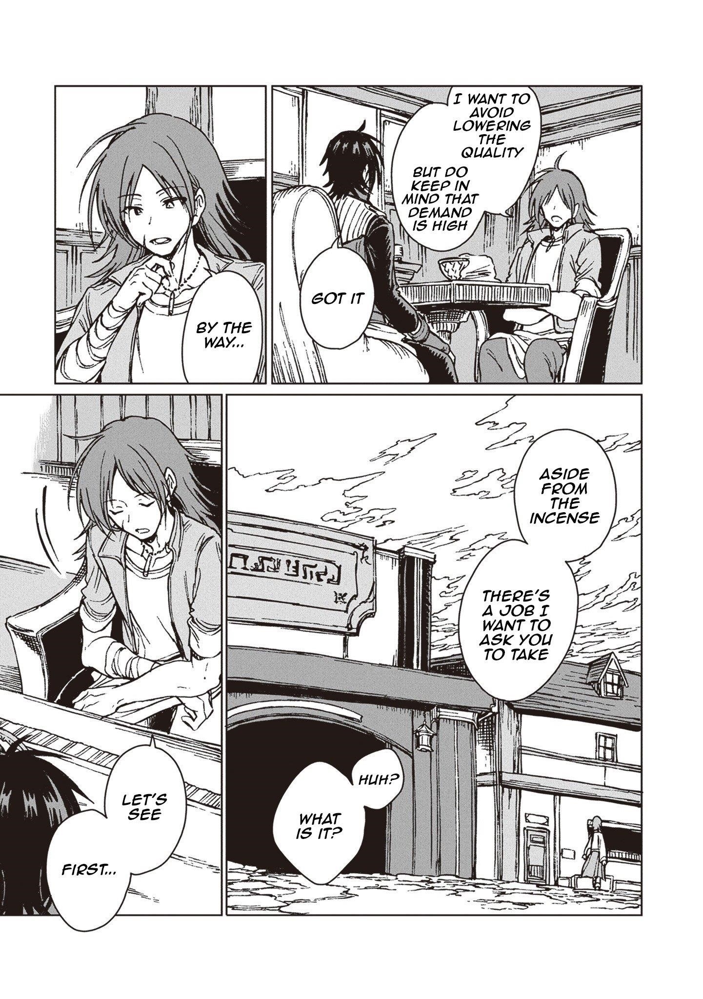 I’ve Been Kicked Out of an S-Rank Guild. But Only I Can Communicate With Dragons. Before I Knew It, I Became the Greatest Dragon Knight Chapter 30 - Page 27