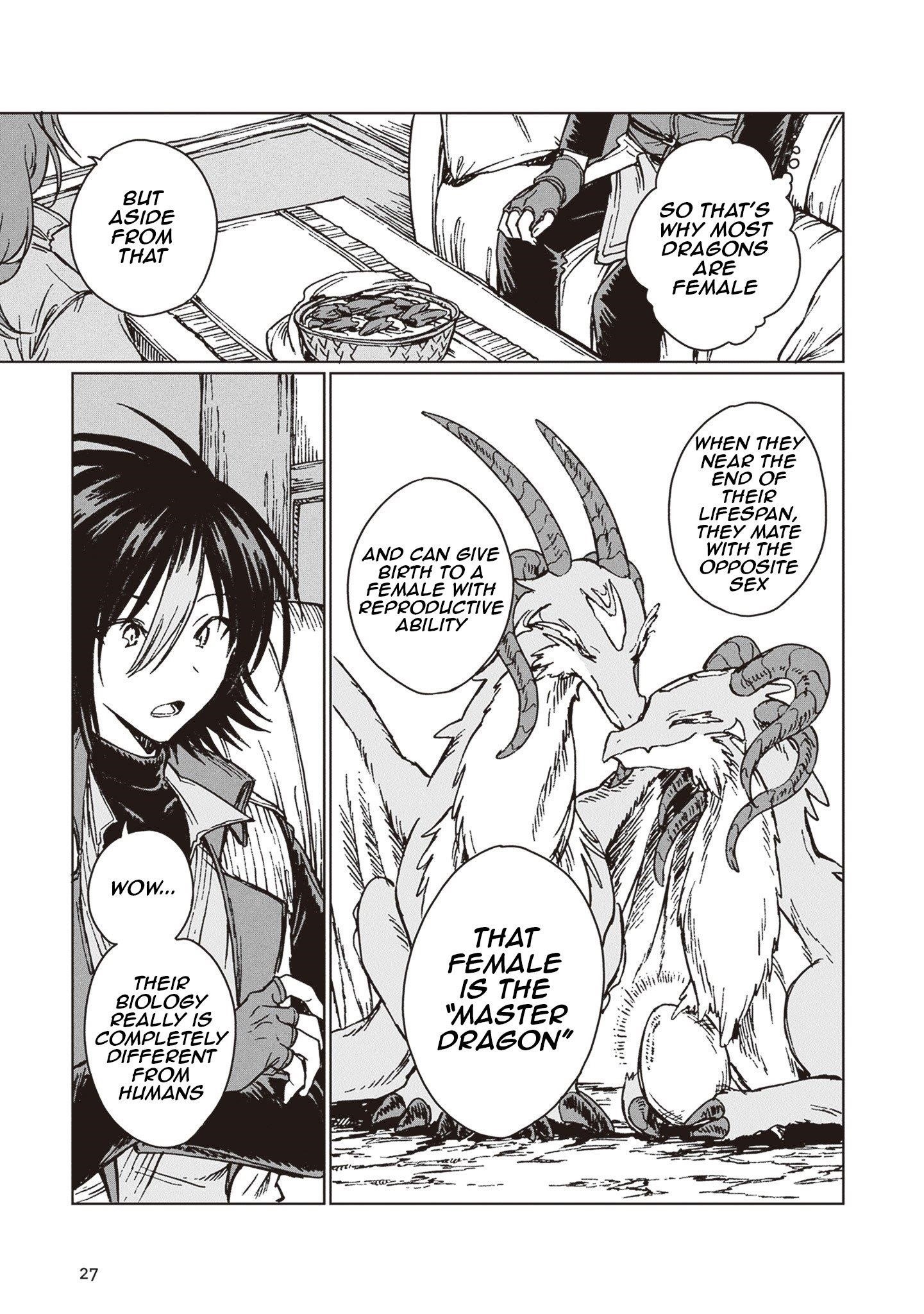 I’ve Been Kicked Out of an S-Rank Guild. But Only I Can Communicate With Dragons. Before I Knew It, I Became the Greatest Dragon Knight Chapter 30 - Page 29