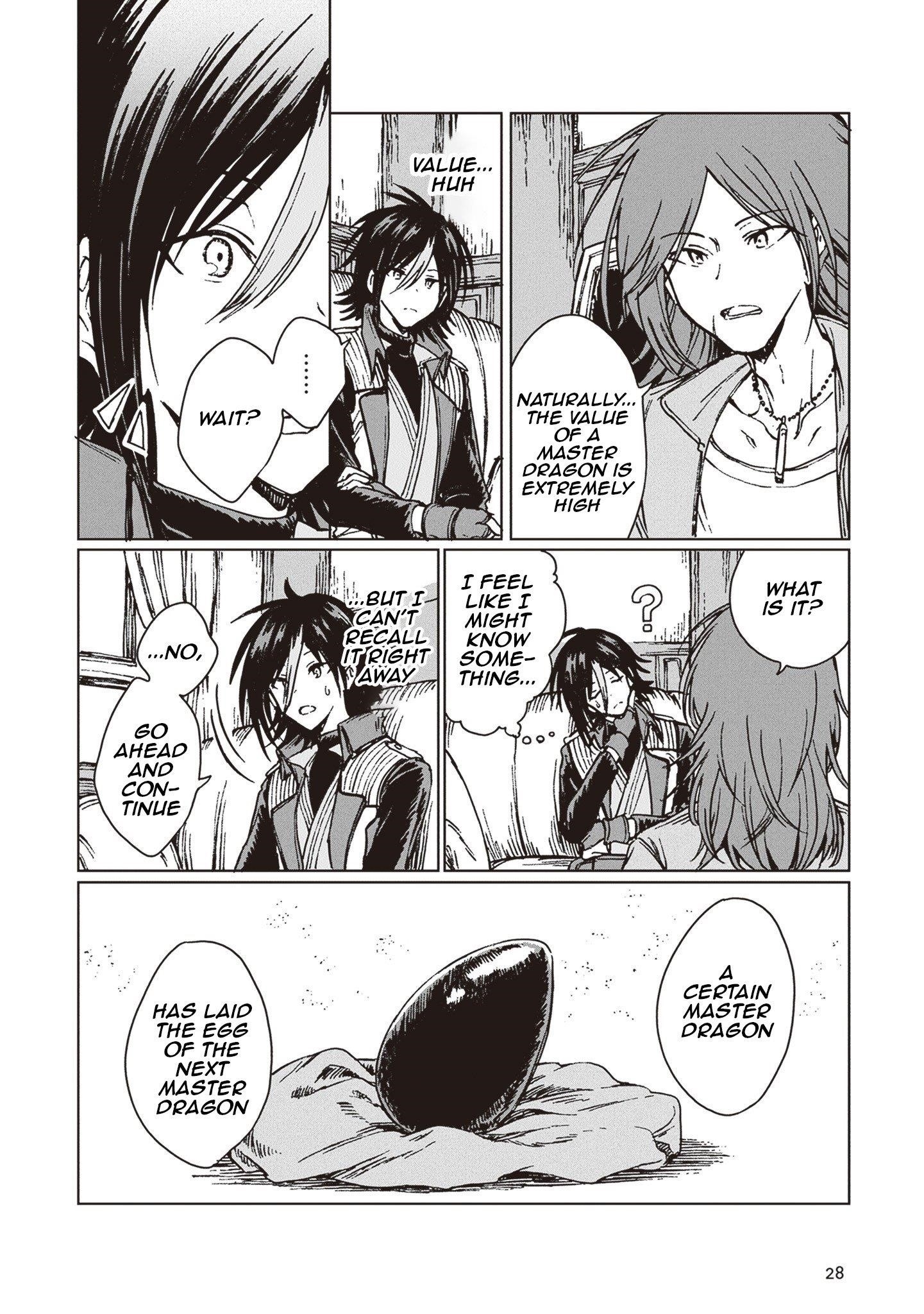 I’ve Been Kicked Out of an S-Rank Guild. But Only I Can Communicate With Dragons. Before I Knew It, I Became the Greatest Dragon Knight Chapter 30 - Page 30