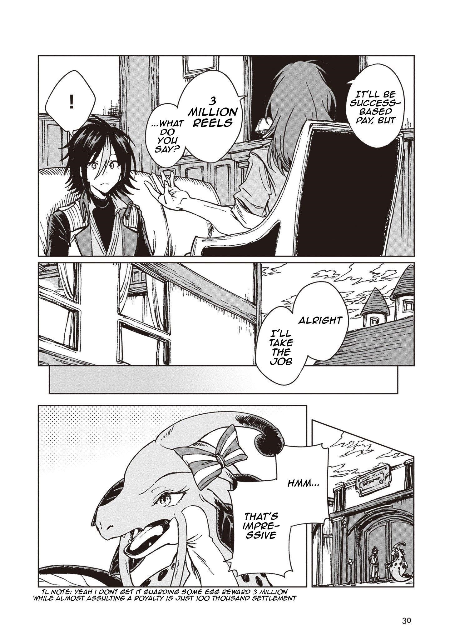 I’ve Been Kicked Out of an S-Rank Guild. But Only I Can Communicate With Dragons. Before I Knew It, I Became the Greatest Dragon Knight Chapter 30 - Page 32