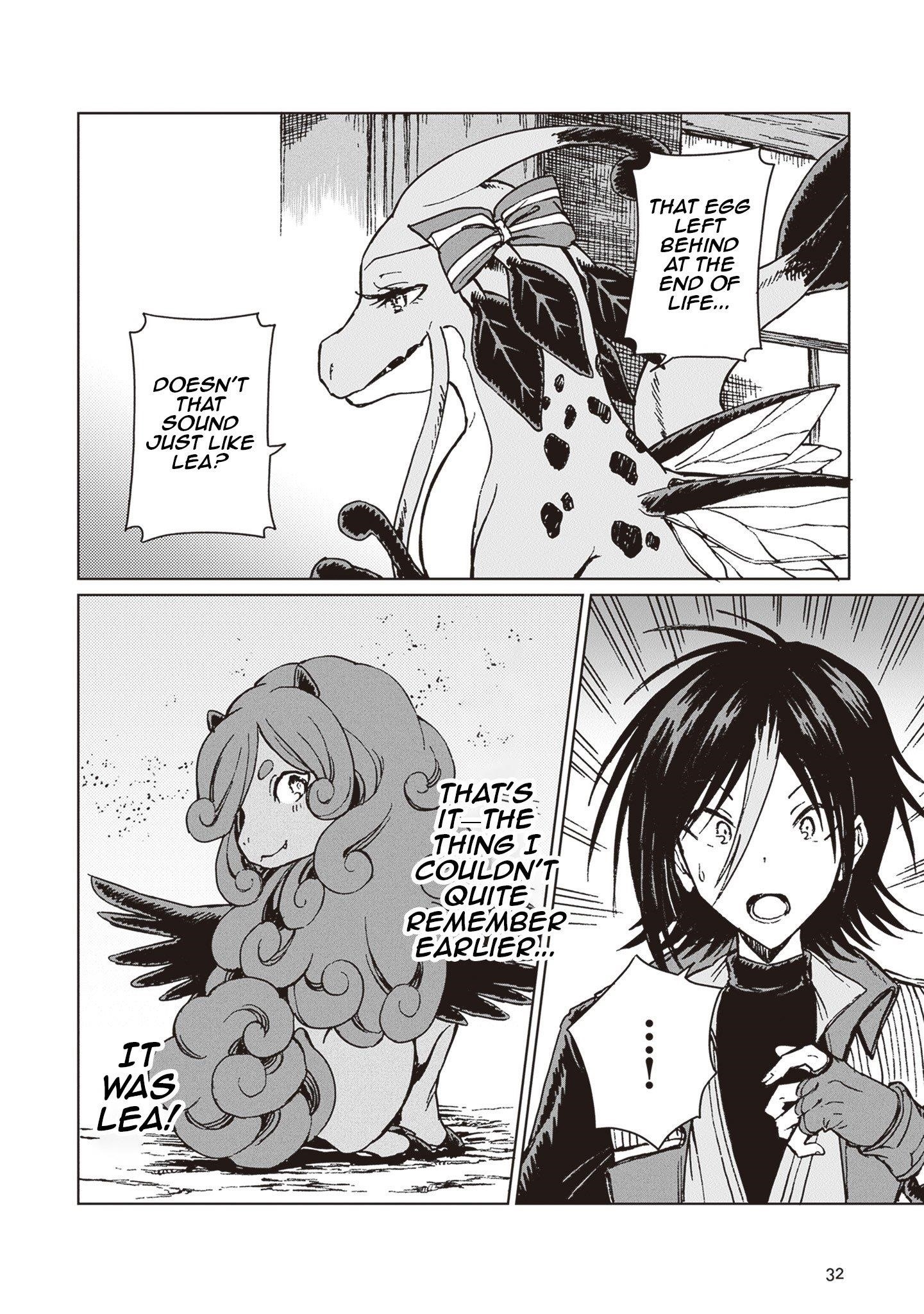 I’ve Been Kicked Out of an S-Rank Guild. But Only I Can Communicate With Dragons. Before I Knew It, I Became the Greatest Dragon Knight Chapter 30 - Page 34