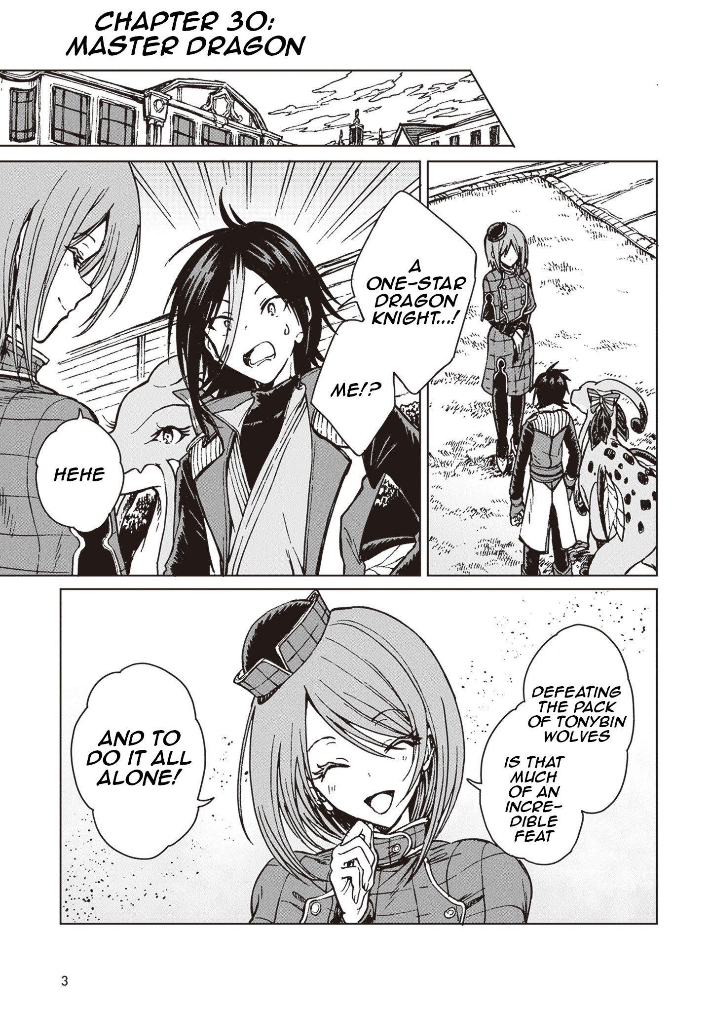 I’ve Been Kicked Out of an S-Rank Guild. But Only I Can Communicate With Dragons. Before I Knew It, I Became the Greatest Dragon Knight Chapter 30 - Page 5