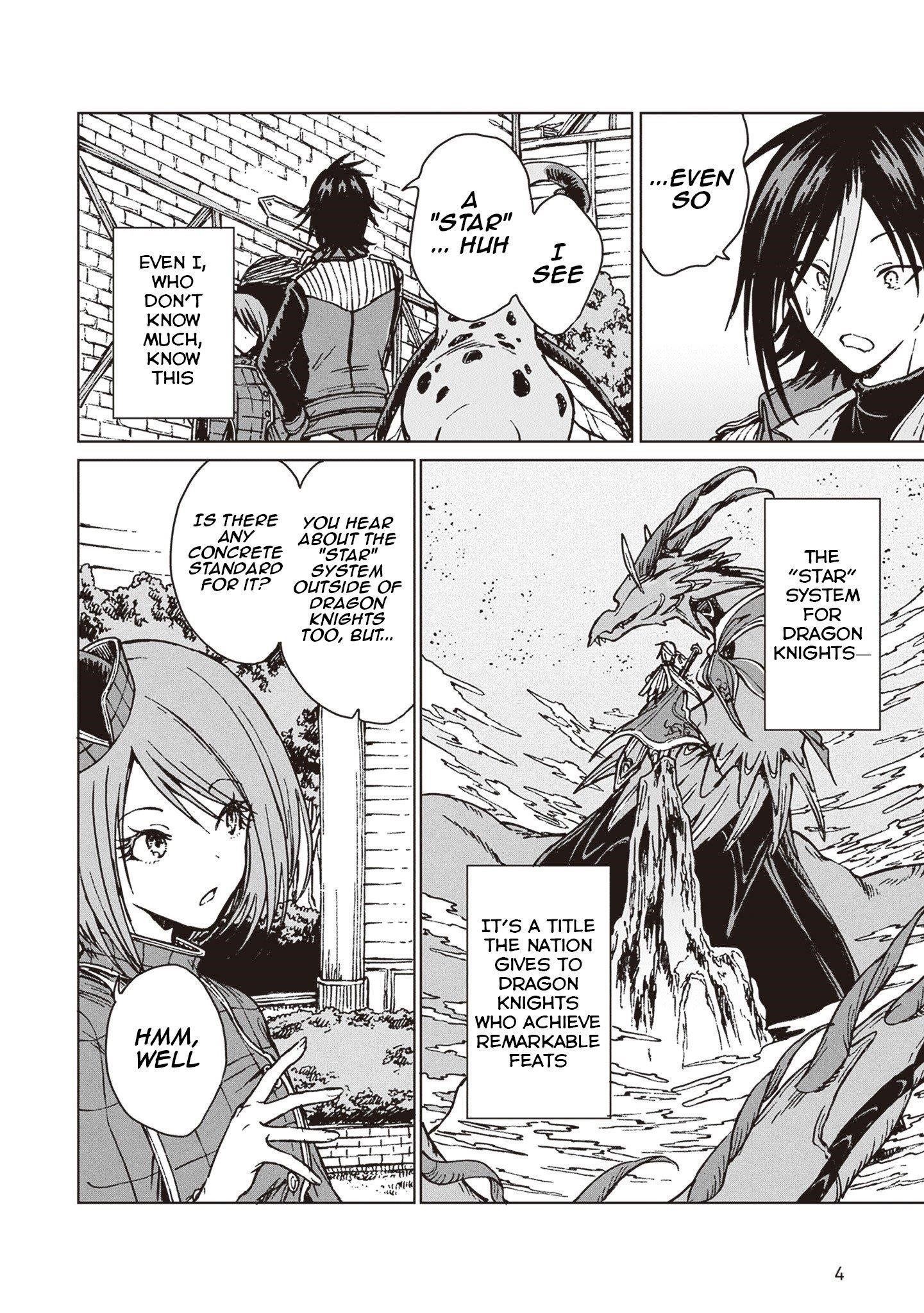 I’ve Been Kicked Out of an S-Rank Guild. But Only I Can Communicate With Dragons. Before I Knew It, I Became the Greatest Dragon Knight Chapter 30 - Page 6