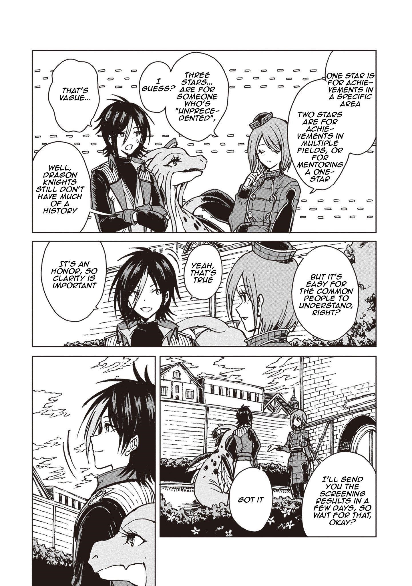 I’ve Been Kicked Out of an S-Rank Guild. But Only I Can Communicate With Dragons. Before I Knew It, I Became the Greatest Dragon Knight Chapter 30 - Page 7