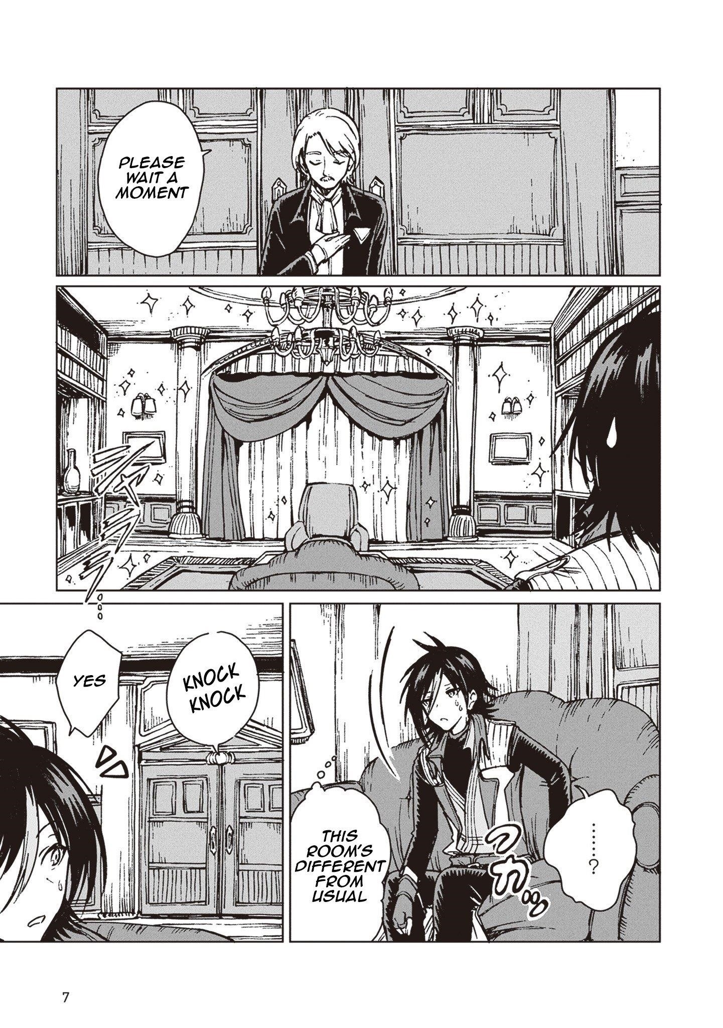 I’ve Been Kicked Out of an S-Rank Guild. But Only I Can Communicate With Dragons. Before I Knew It, I Became the Greatest Dragon Knight Chapter 30 - Page 9