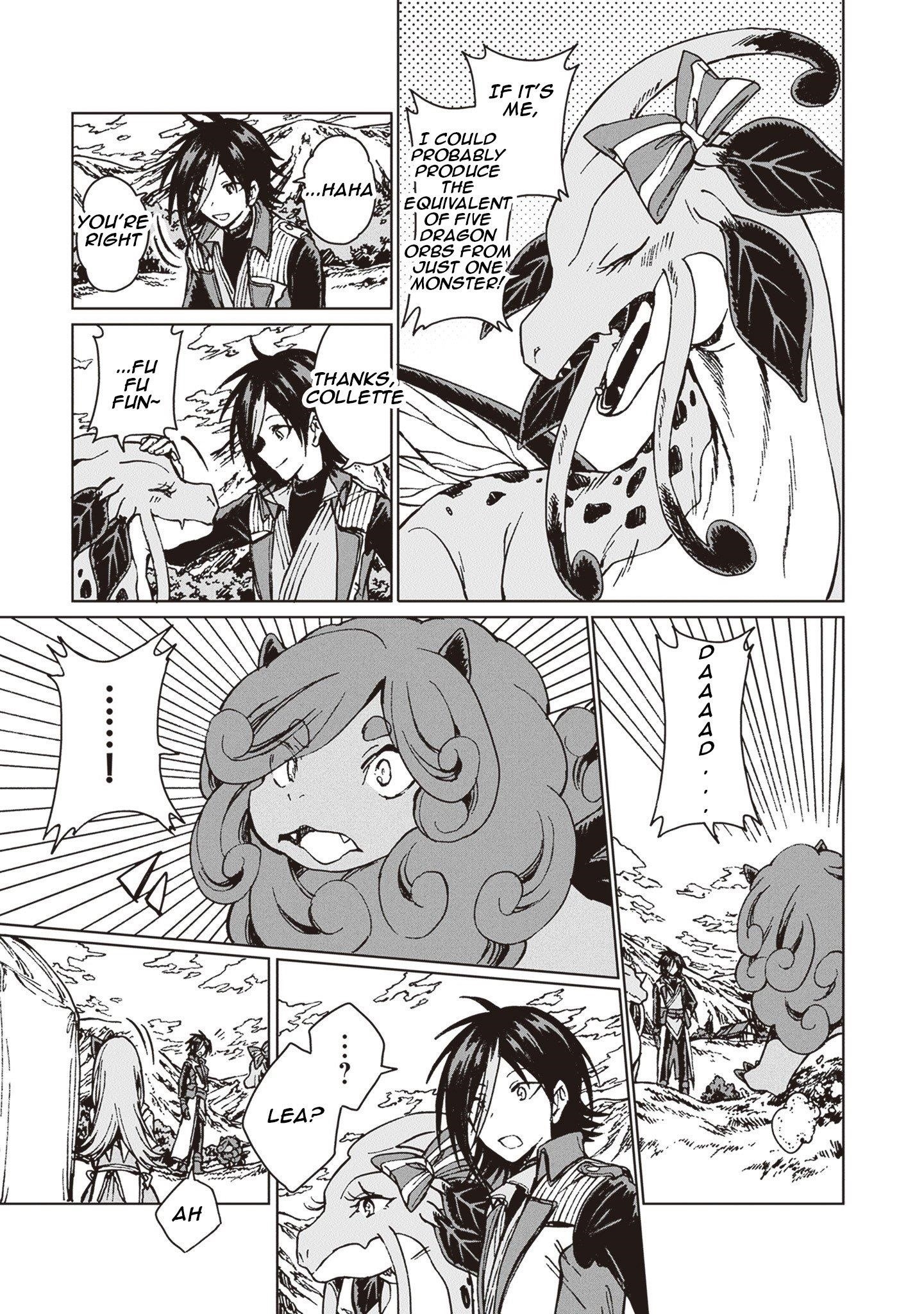 I’ve Been Kicked Out of an S-Rank Guild. But Only I Can Communicate With Dragons. Before I Knew It, I Became the Greatest Dragon Knight Chapter 31 - Page 10