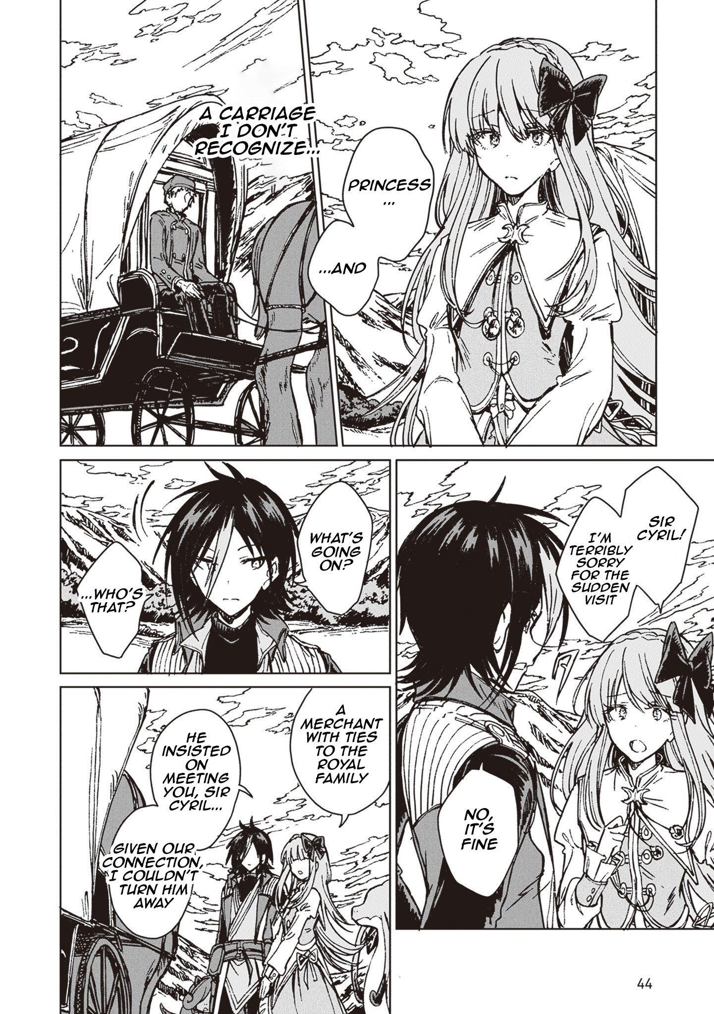 I’ve Been Kicked Out of an S-Rank Guild. But Only I Can Communicate With Dragons. Before I Knew It, I Became the Greatest Dragon Knight Chapter 31 - Page 11