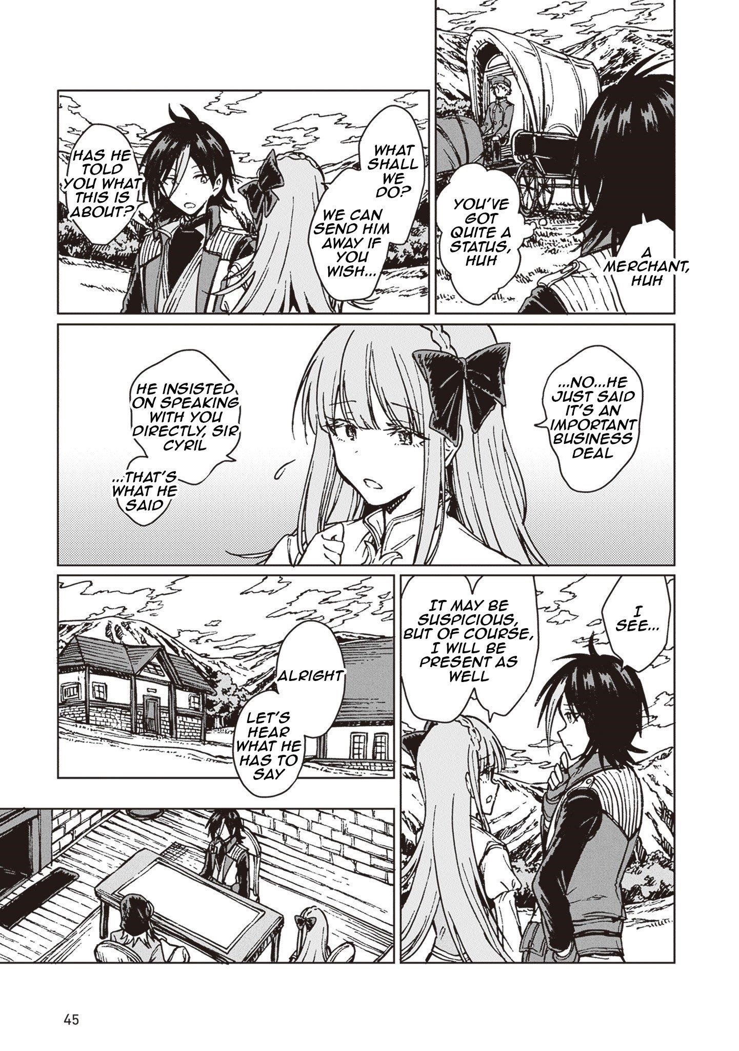 I’ve Been Kicked Out of an S-Rank Guild. But Only I Can Communicate With Dragons. Before I Knew It, I Became the Greatest Dragon Knight Chapter 31 - Page 12