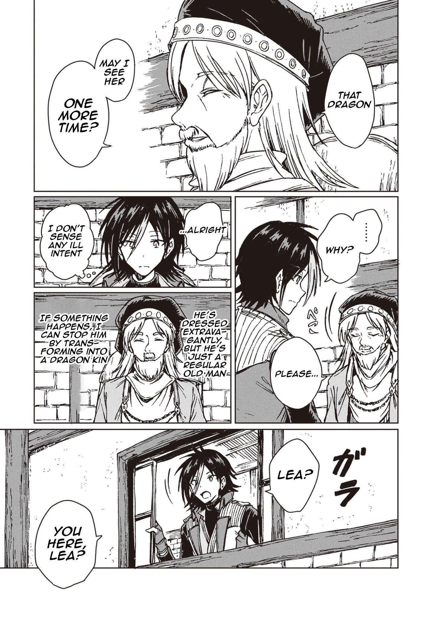 I’ve Been Kicked Out of an S-Rank Guild. But Only I Can Communicate With Dragons. Before I Knew It, I Became the Greatest Dragon Knight Chapter 31 - Page 14