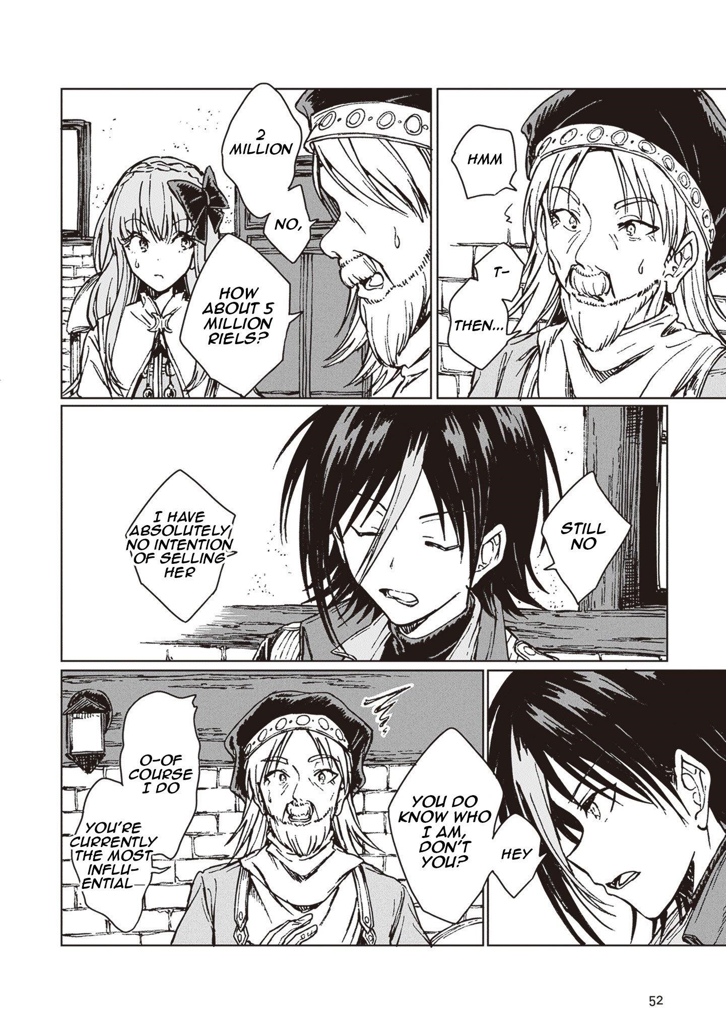 I’ve Been Kicked Out of an S-Rank Guild. But Only I Can Communicate With Dragons. Before I Knew It, I Became the Greatest Dragon Knight Chapter 31 - Page 19