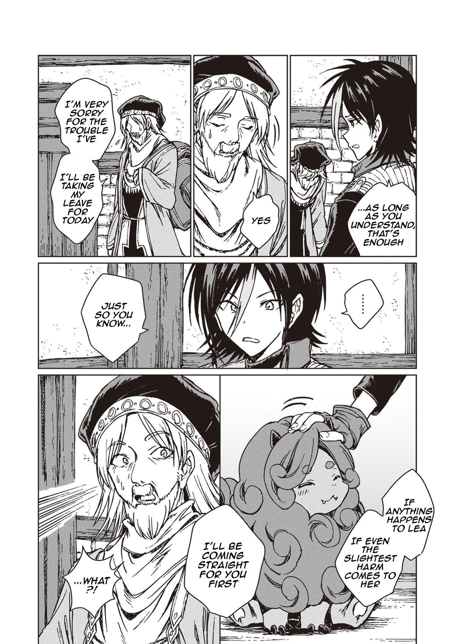 I’ve Been Kicked Out of an S-Rank Guild. But Only I Can Communicate With Dragons. Before I Knew It, I Became the Greatest Dragon Knight Chapter 31 - Page 21