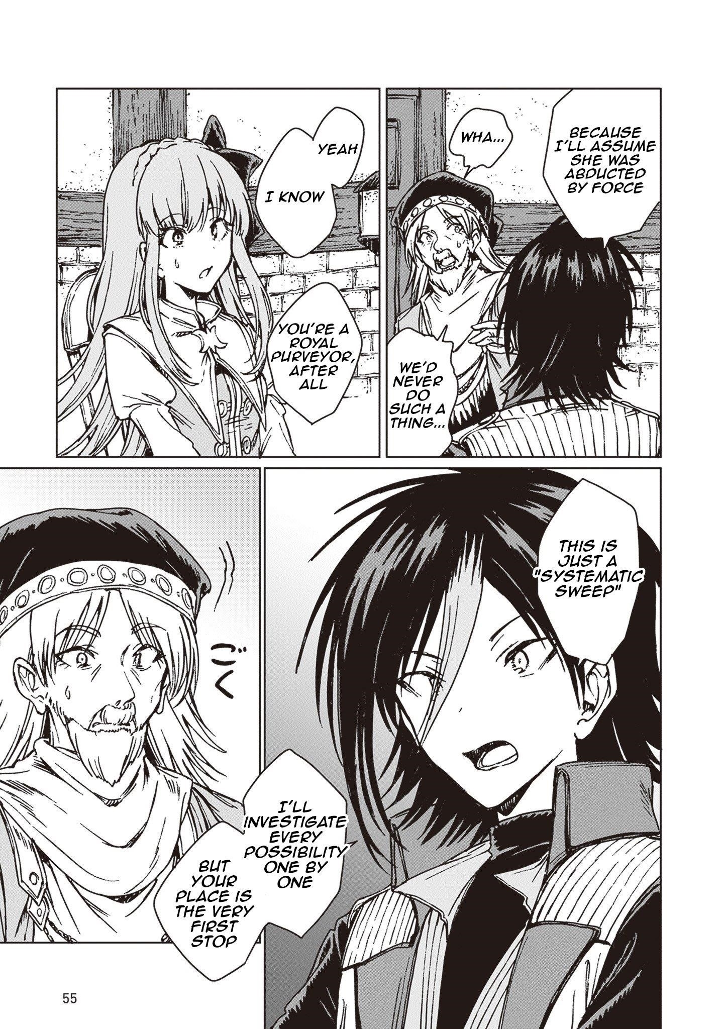 I’ve Been Kicked Out of an S-Rank Guild. But Only I Can Communicate With Dragons. Before I Knew It, I Became the Greatest Dragon Knight Chapter 31 - Page 22