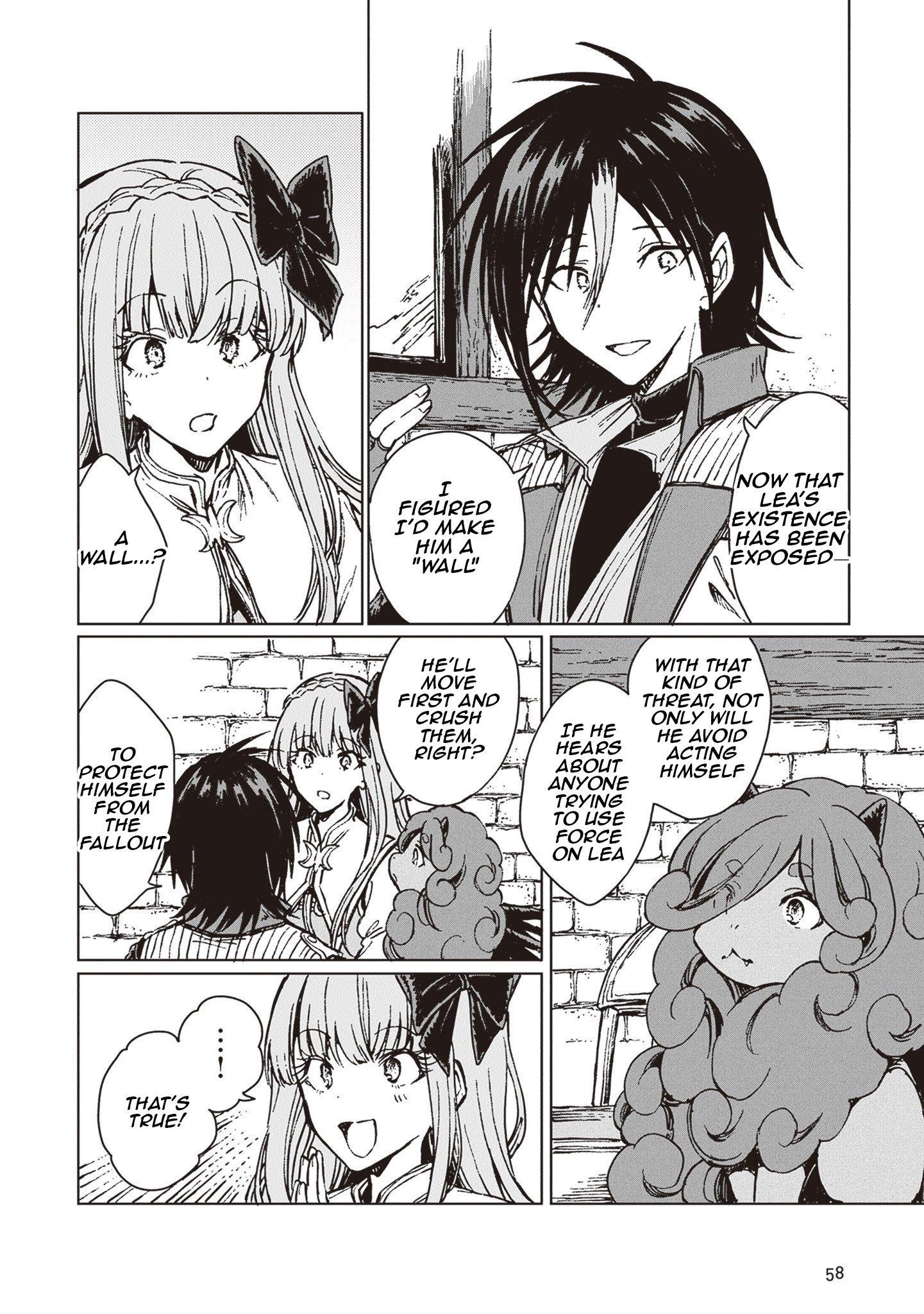 I’ve Been Kicked Out of an S-Rank Guild. But Only I Can Communicate With Dragons. Before I Knew It, I Became the Greatest Dragon Knight Chapter 31 - Page 25