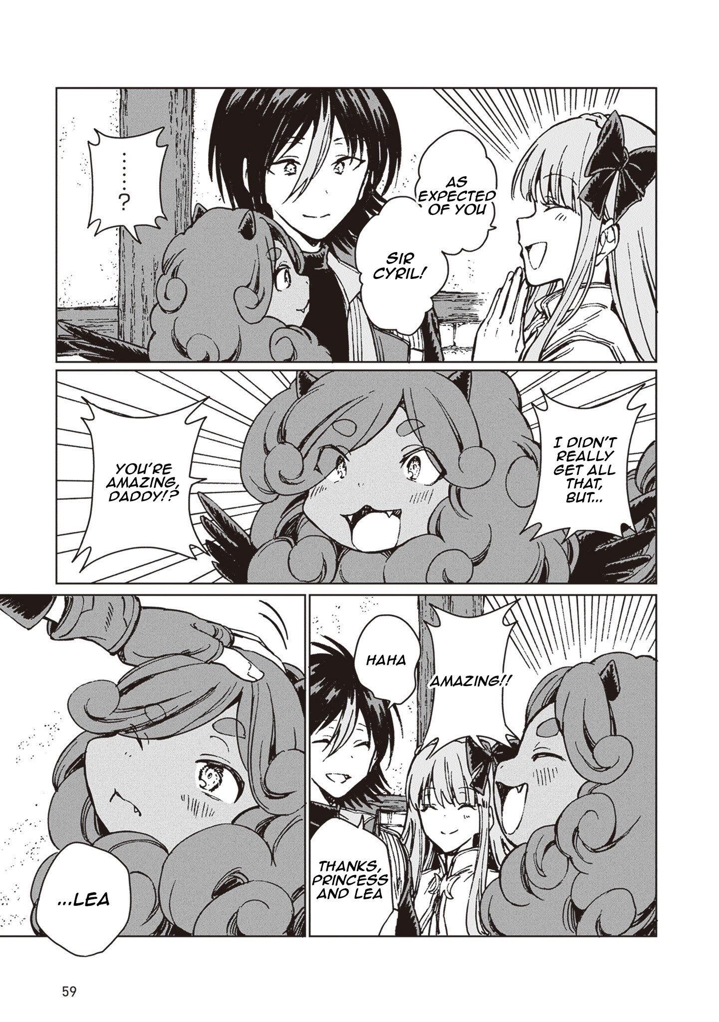 I’ve Been Kicked Out of an S-Rank Guild. But Only I Can Communicate With Dragons. Before I Knew It, I Became the Greatest Dragon Knight Chapter 31 - Page 26