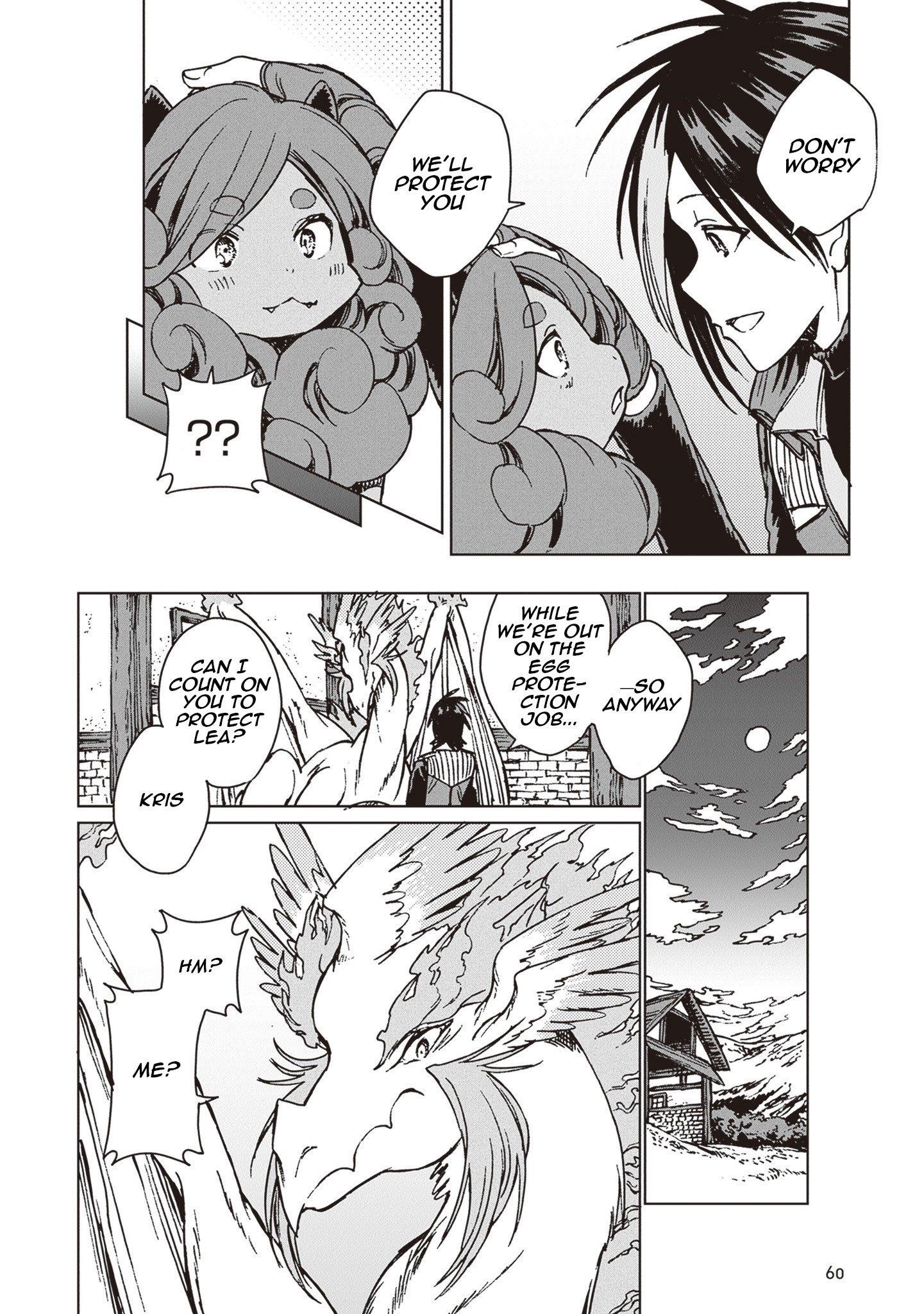 I’ve Been Kicked Out of an S-Rank Guild. But Only I Can Communicate With Dragons. Before I Knew It, I Became the Greatest Dragon Knight Chapter 31 - Page 27