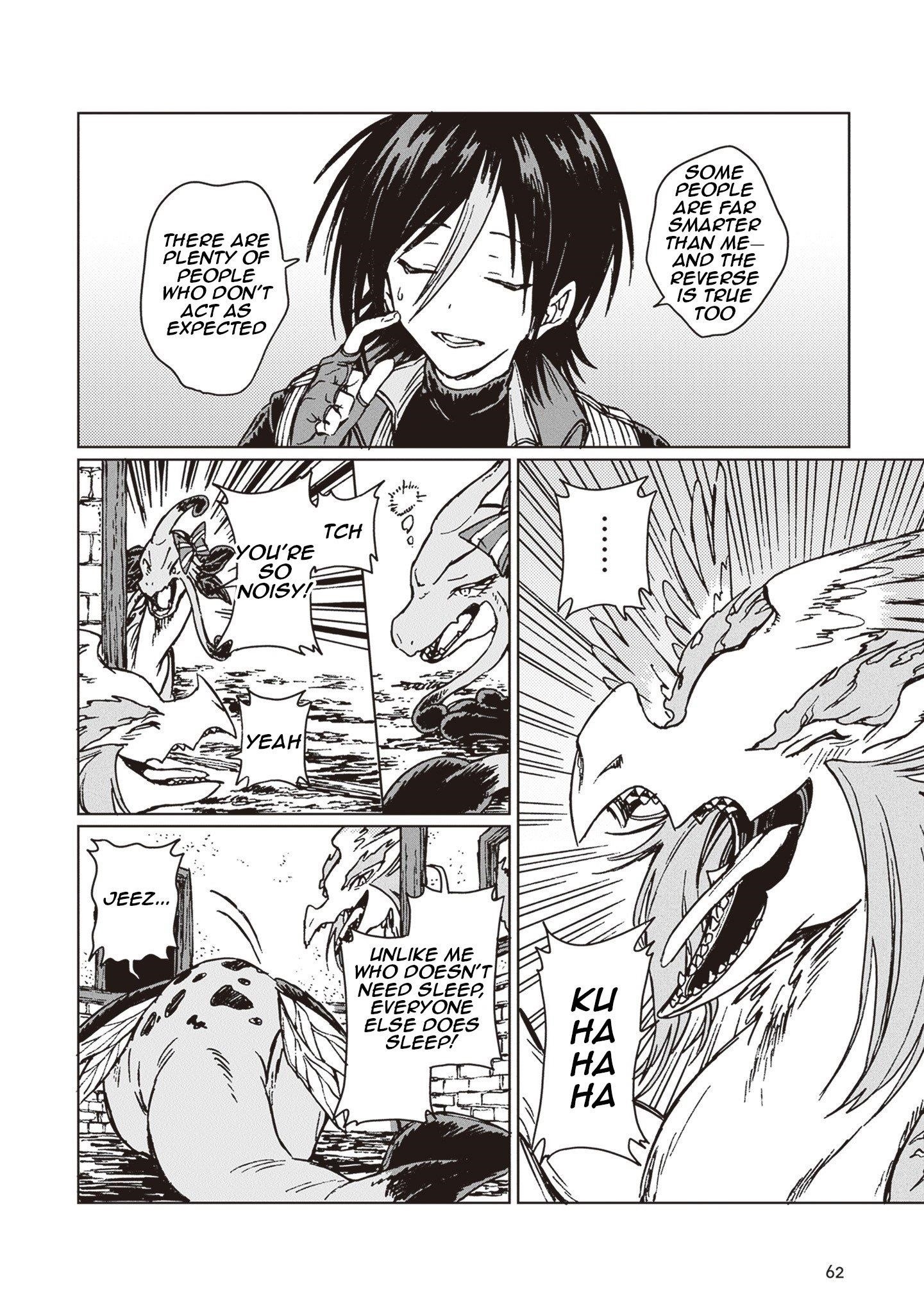 I’ve Been Kicked Out of an S-Rank Guild. But Only I Can Communicate With Dragons. Before I Knew It, I Became the Greatest Dragon Knight Chapter 31 - Page 29