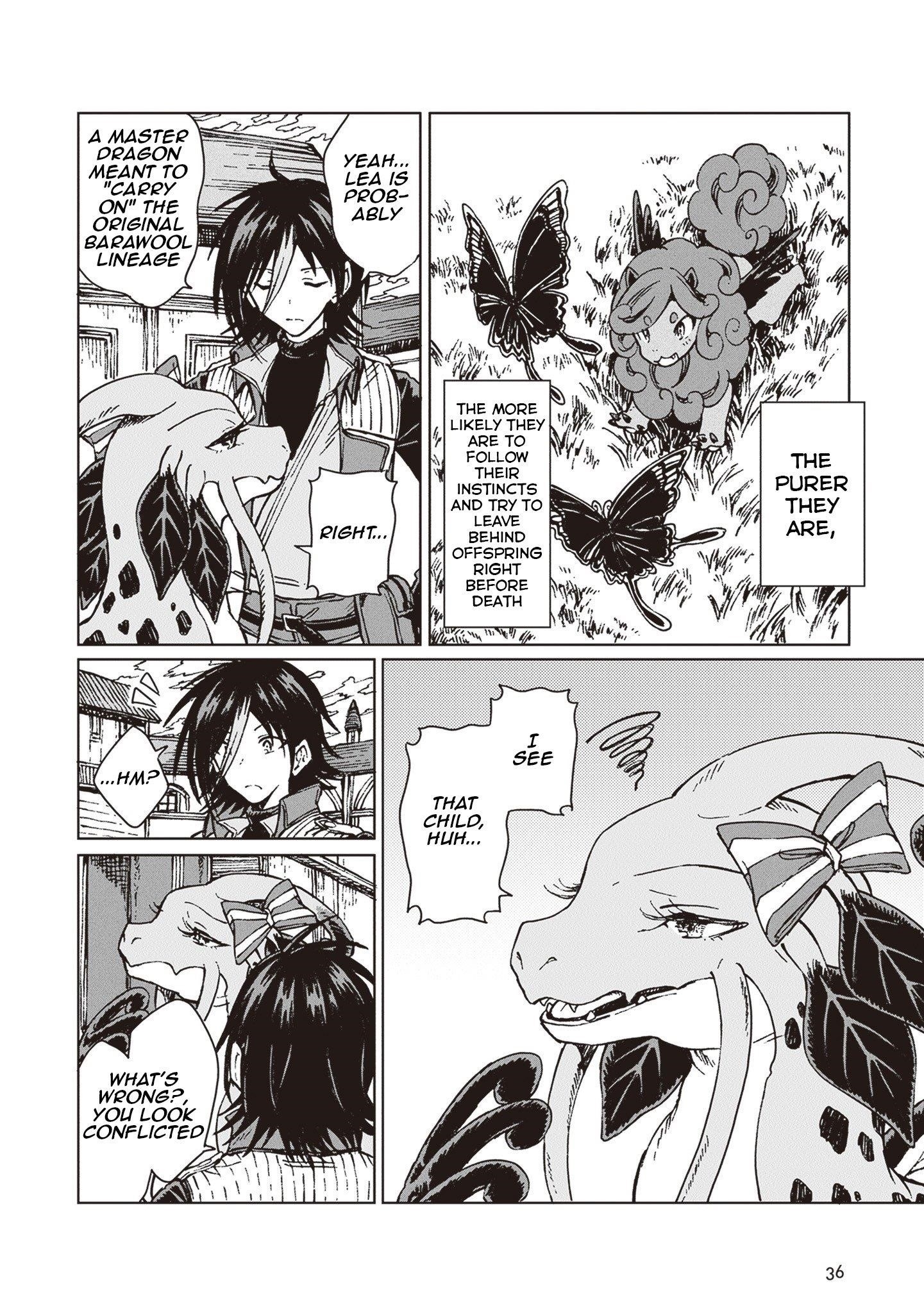 I’ve Been Kicked Out of an S-Rank Guild. But Only I Can Communicate With Dragons. Before I Knew It, I Became the Greatest Dragon Knight Chapter 31 - Page 3