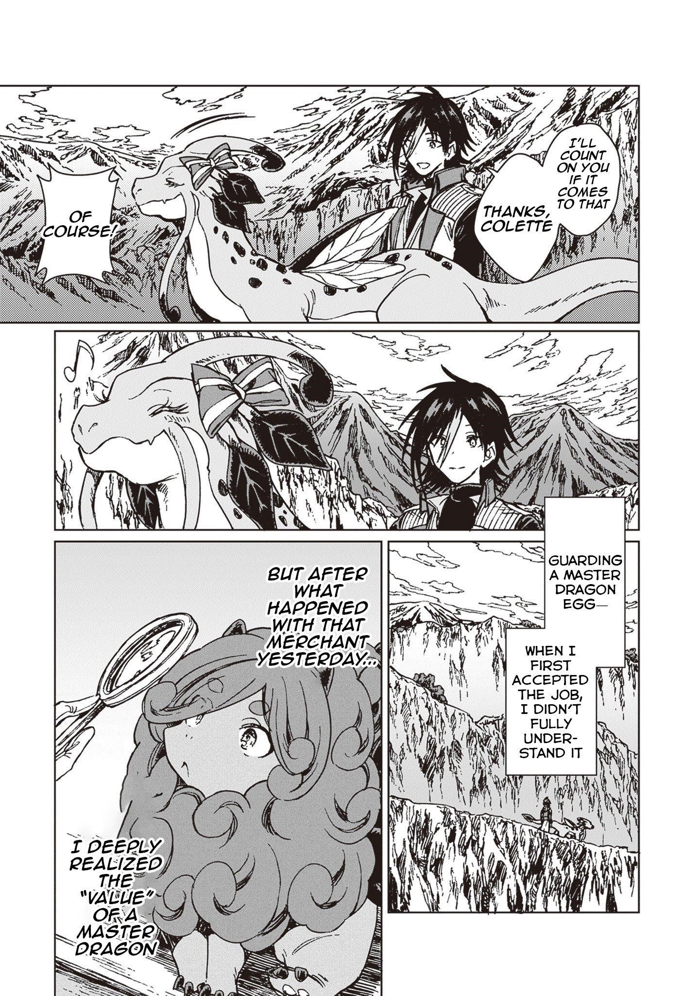I’ve Been Kicked Out of an S-Rank Guild. But Only I Can Communicate With Dragons. Before I Knew It, I Became the Greatest Dragon Knight Chapter 31 - Page 34