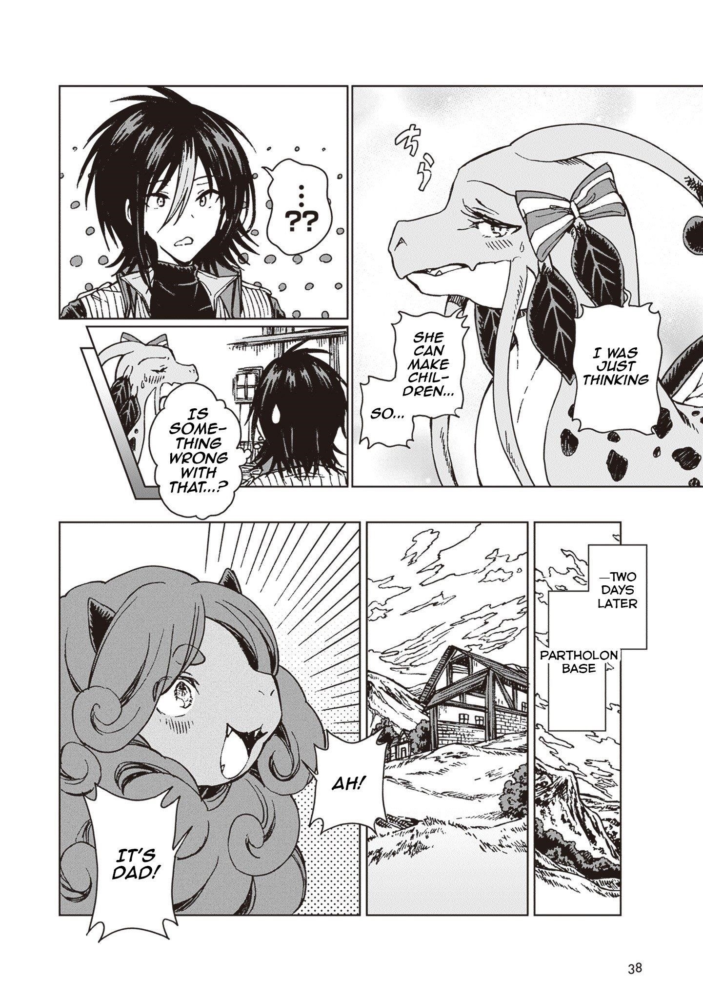 I’ve Been Kicked Out of an S-Rank Guild. But Only I Can Communicate With Dragons. Before I Knew It, I Became the Greatest Dragon Knight Chapter 31 - Page 5