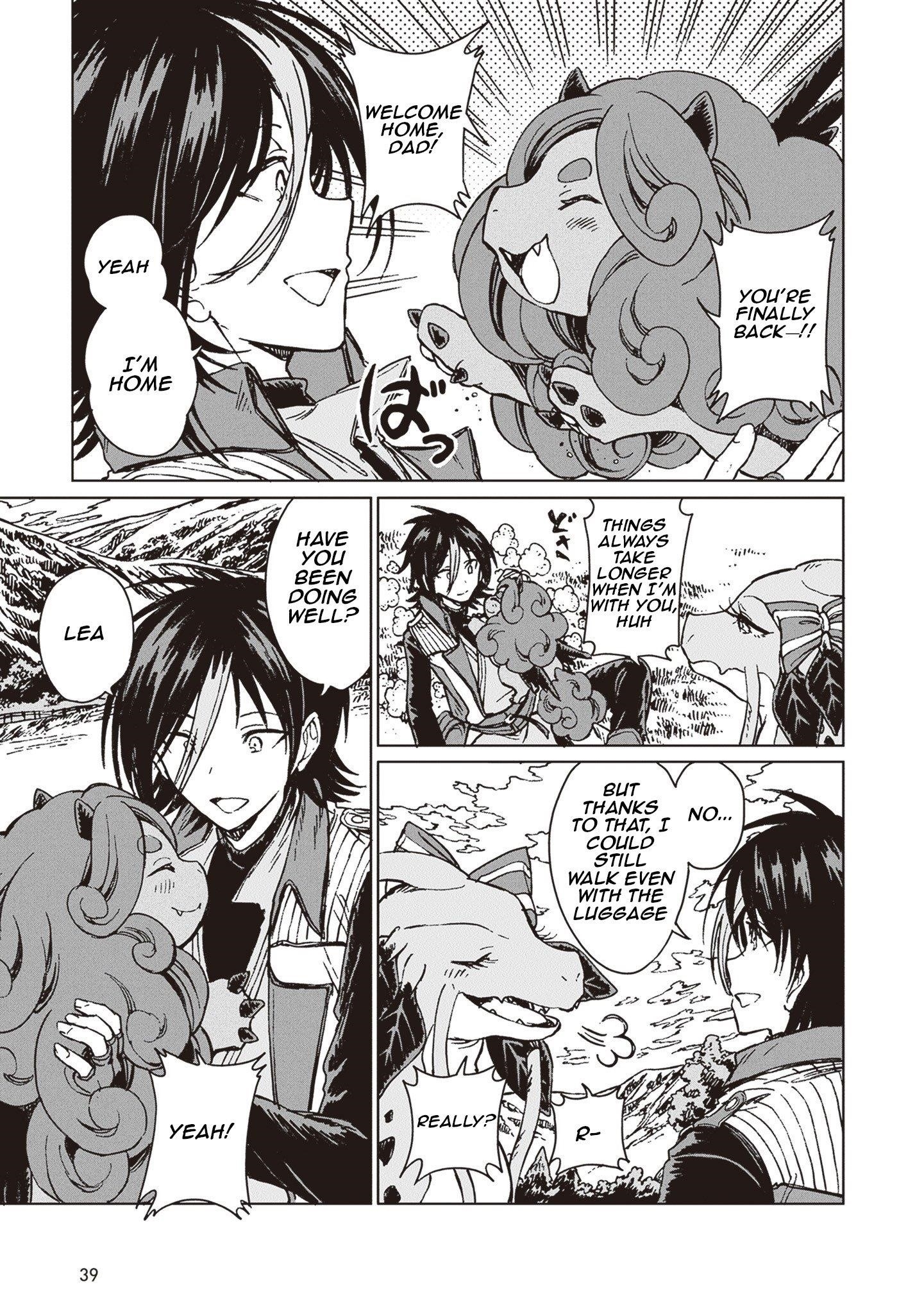 I’ve Been Kicked Out of an S-Rank Guild. But Only I Can Communicate With Dragons. Before I Knew It, I Became the Greatest Dragon Knight Chapter 31 - Page 6