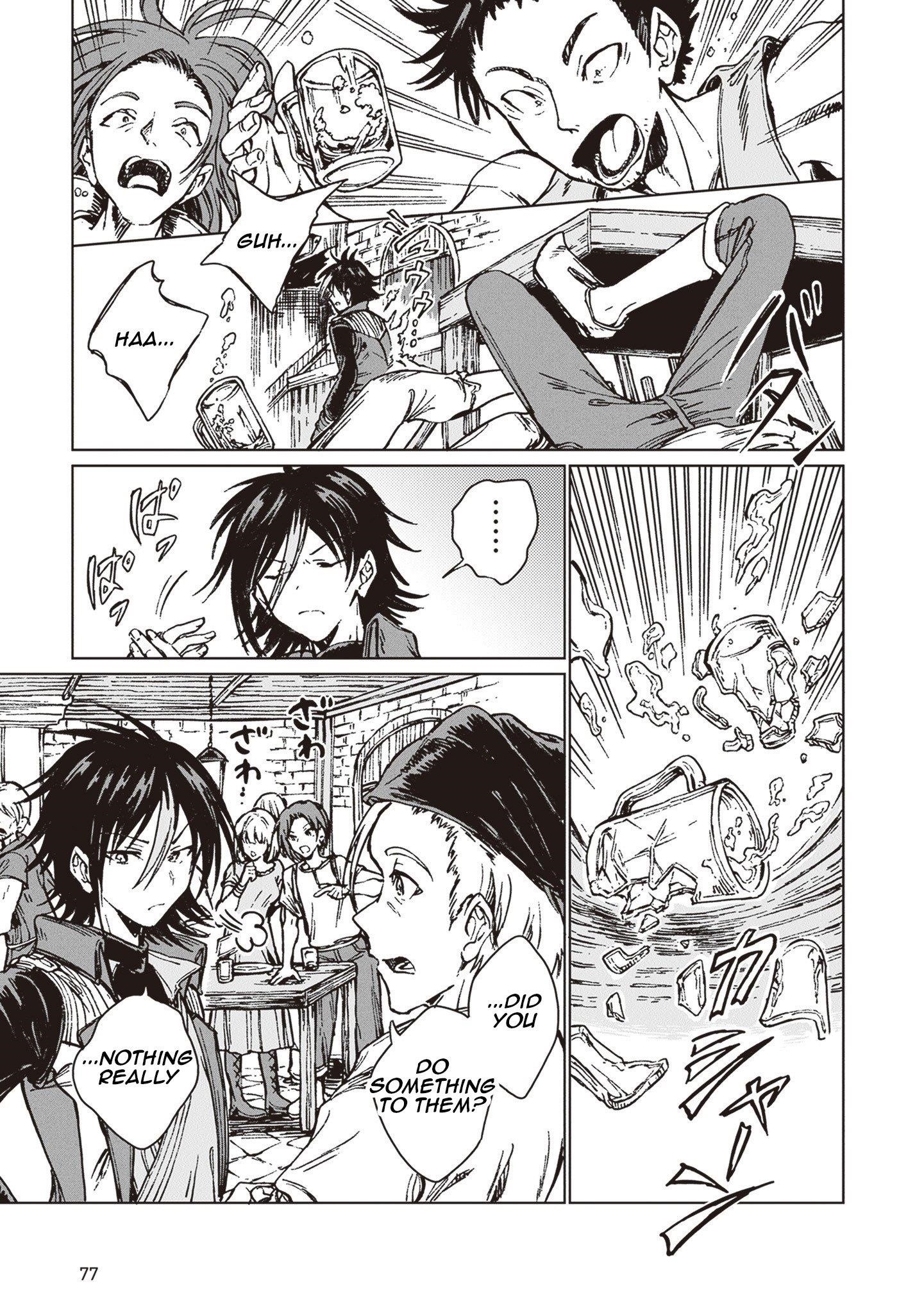 I’ve Been Kicked Out of an S-Rank Guild. But Only I Can Communicate With Dragons. Before I Knew It, I Became the Greatest Dragon Knight Chapter 32 - Page 10