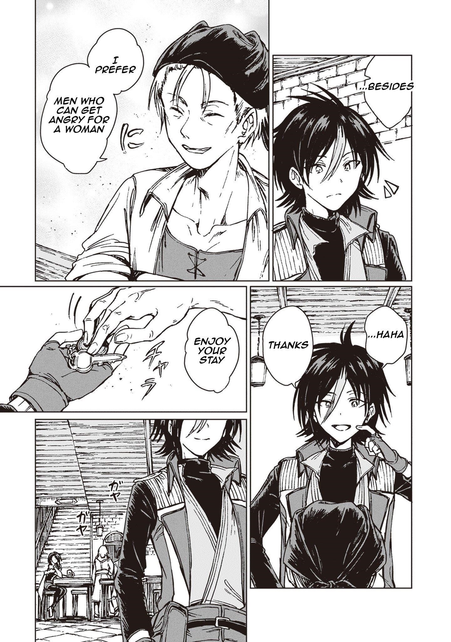 I’ve Been Kicked Out of an S-Rank Guild. But Only I Can Communicate With Dragons. Before I Knew It, I Became the Greatest Dragon Knight Chapter 32 - Page 12