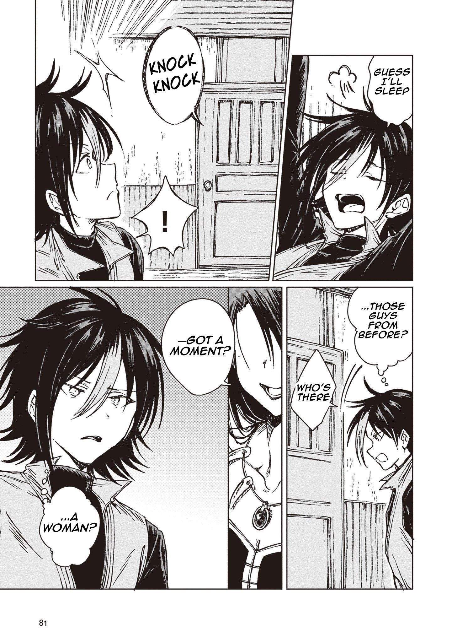 I’ve Been Kicked Out of an S-Rank Guild. But Only I Can Communicate With Dragons. Before I Knew It, I Became the Greatest Dragon Knight Chapter 32 - Page 14