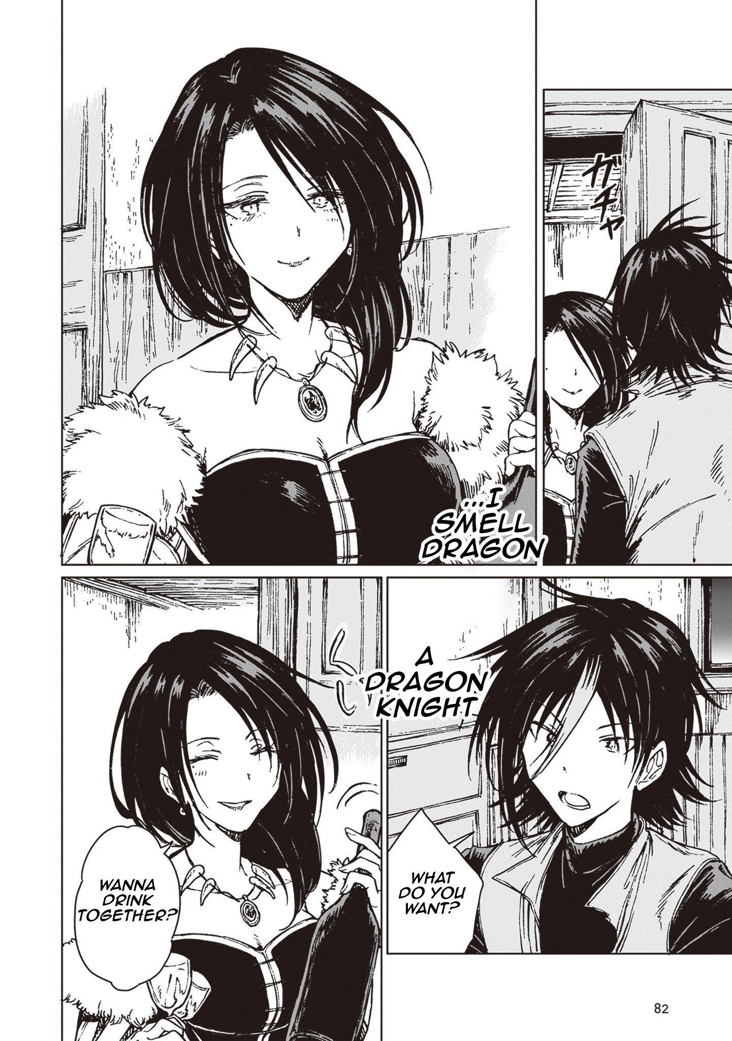 I’ve Been Kicked Out of an S-Rank Guild. But Only I Can Communicate With Dragons. Before I Knew It, I Became the Greatest Dragon Knight Chapter 32 - Page 15