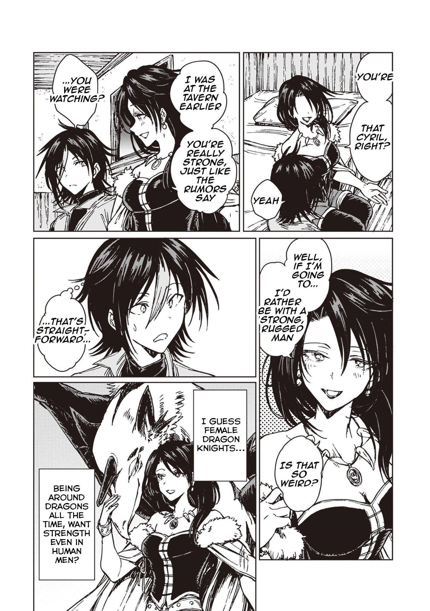 I’ve Been Kicked Out of an S-Rank Guild. But Only I Can Communicate With Dragons. Before I Knew It, I Became the Greatest Dragon Knight Chapter 32 - Page 18