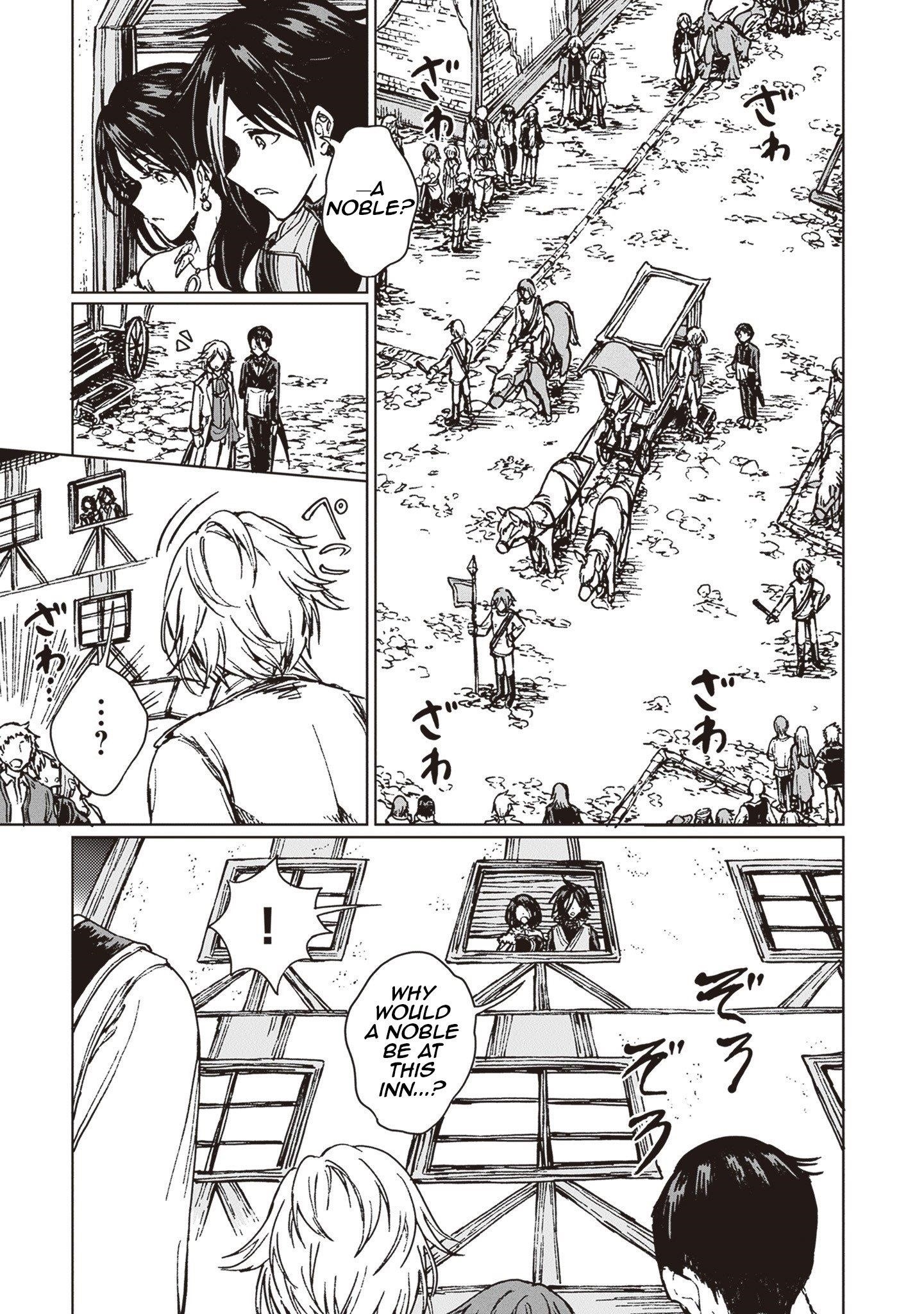 I’ve Been Kicked Out of an S-Rank Guild. But Only I Can Communicate With Dragons. Before I Knew It, I Became the Greatest Dragon Knight Chapter 32 - Page 20