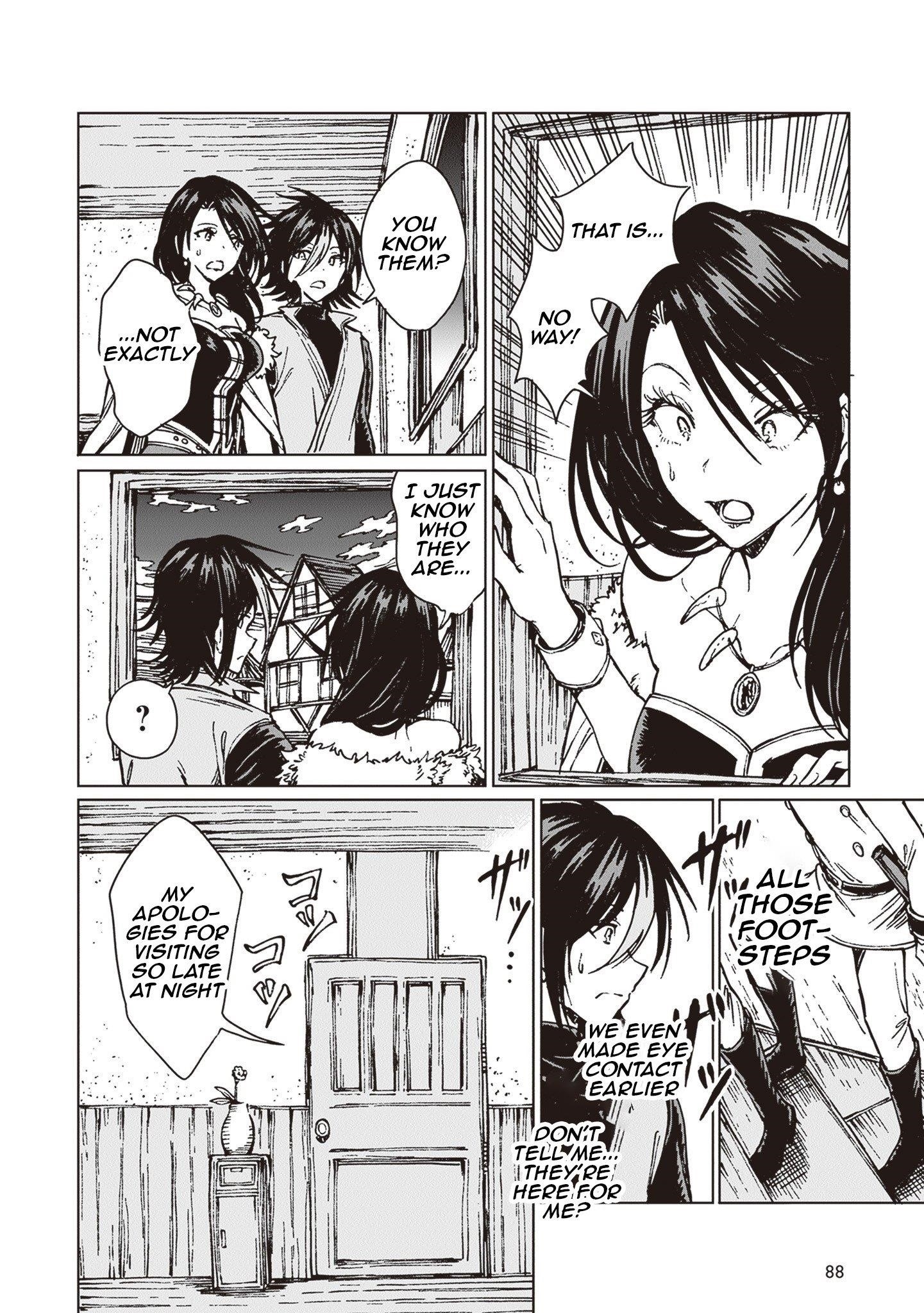 I’ve Been Kicked Out of an S-Rank Guild. But Only I Can Communicate With Dragons. Before I Knew It, I Became the Greatest Dragon Knight Chapter 32 - Page 21