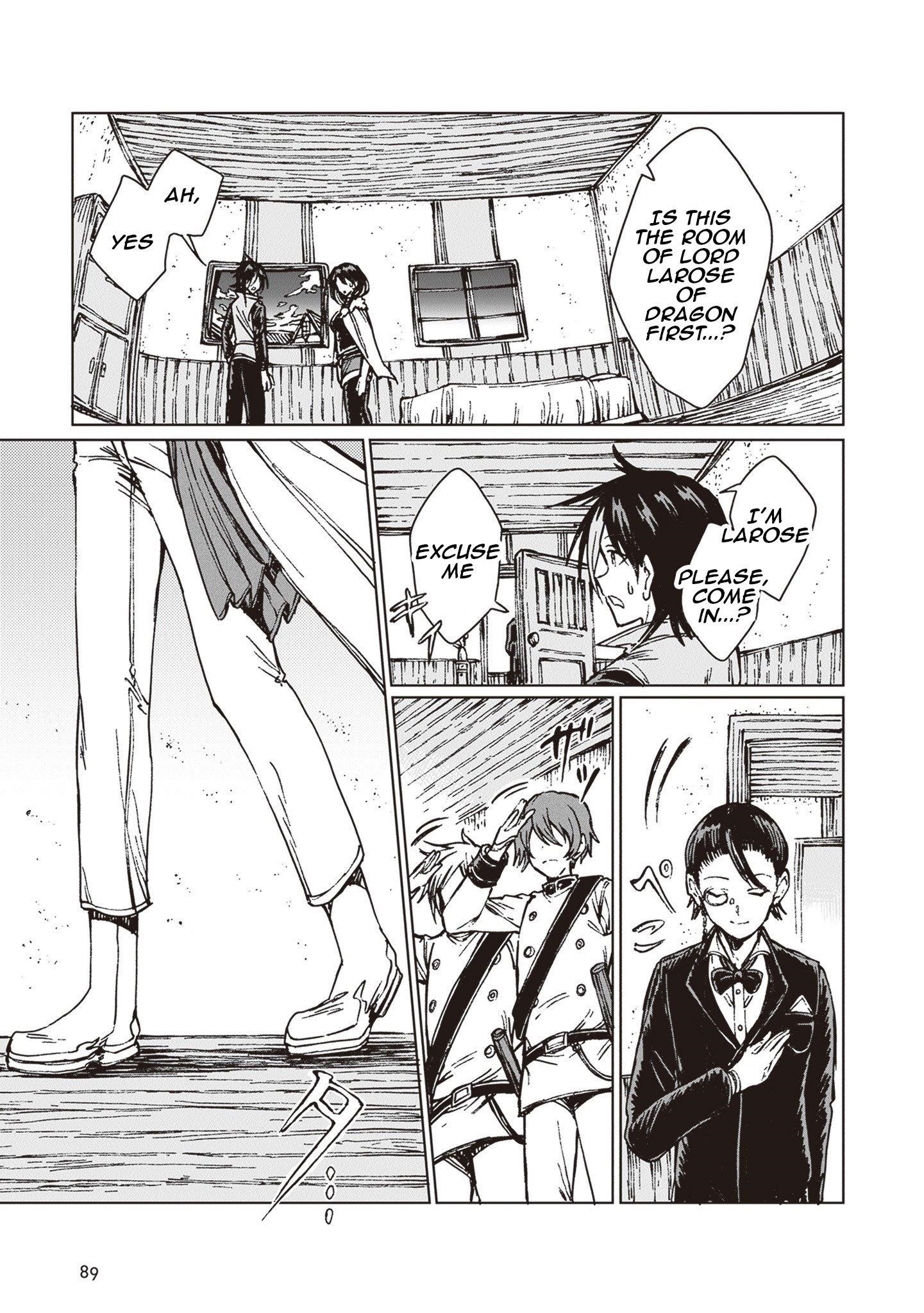 I’ve Been Kicked Out of an S-Rank Guild. But Only I Can Communicate With Dragons. Before I Knew It, I Became the Greatest Dragon Knight Chapter 32 - Page 22