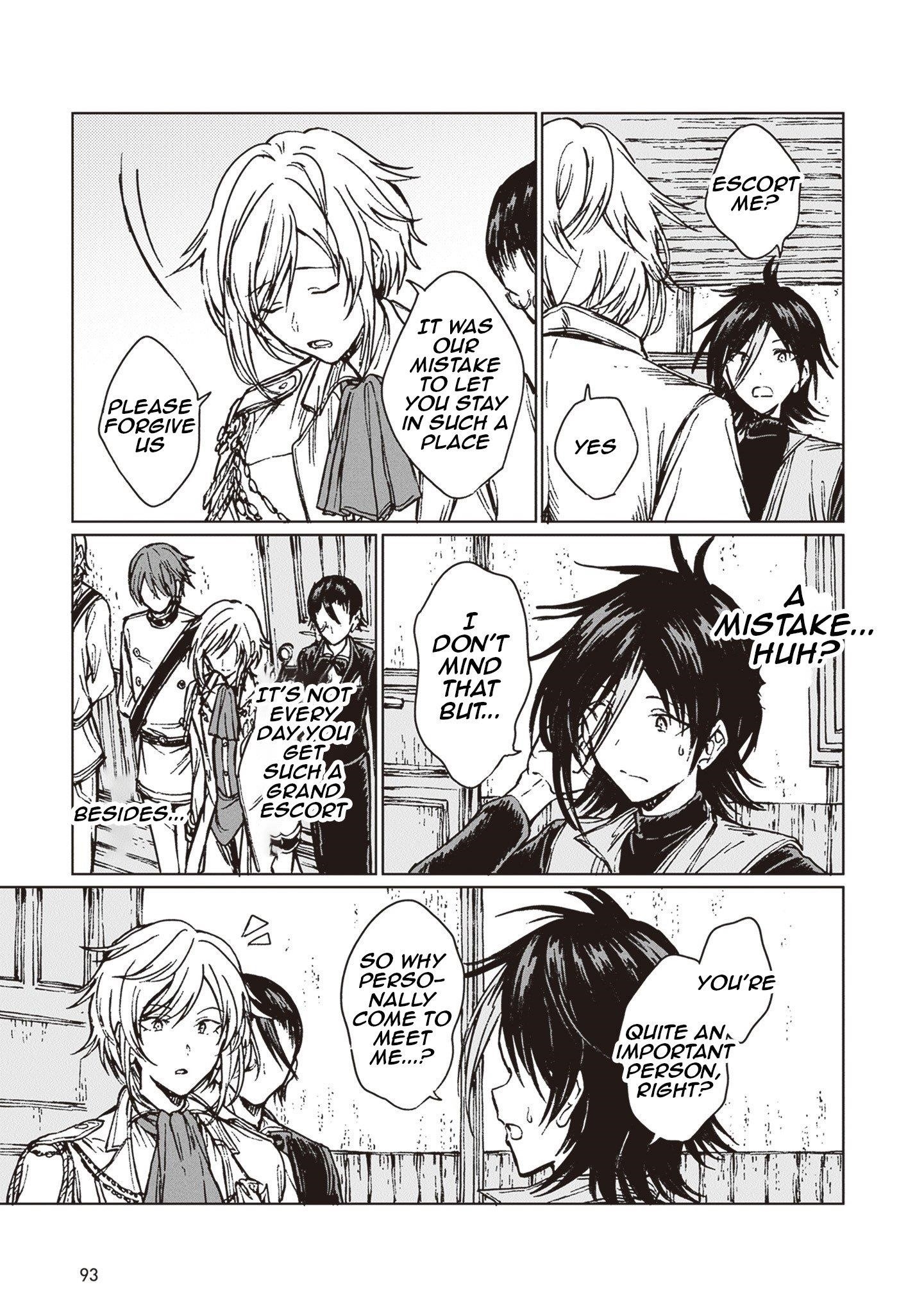 I’ve Been Kicked Out of an S-Rank Guild. But Only I Can Communicate With Dragons. Before I Knew It, I Became the Greatest Dragon Knight Chapter 32 - Page 26