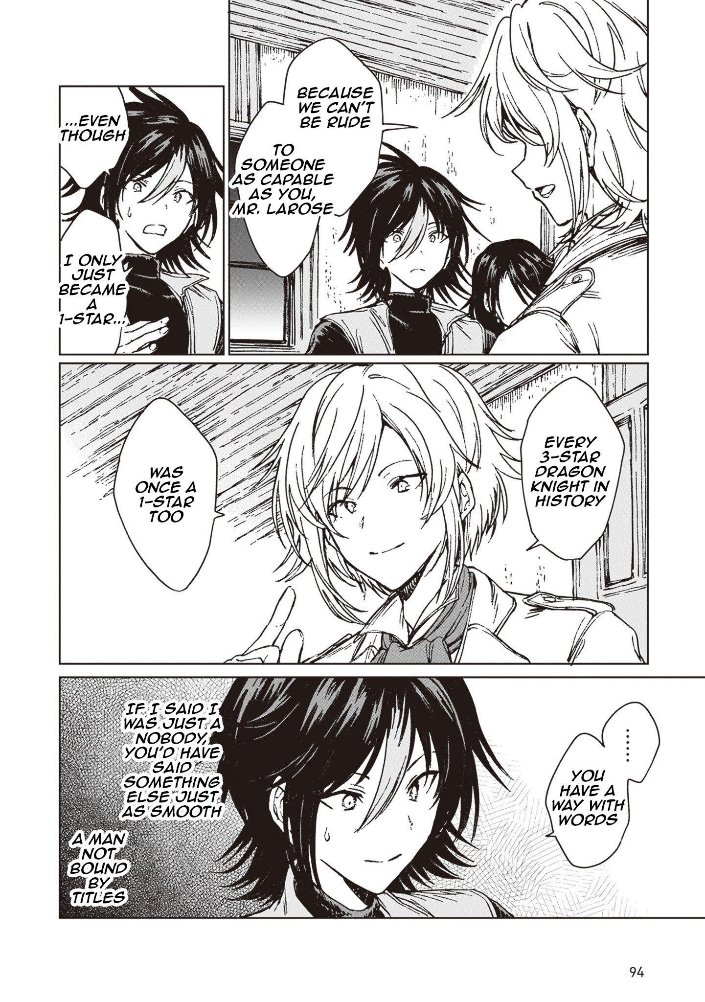 I’ve Been Kicked Out of an S-Rank Guild. But Only I Can Communicate With Dragons. Before I Knew It, I Became the Greatest Dragon Knight Chapter 32 - Page 27