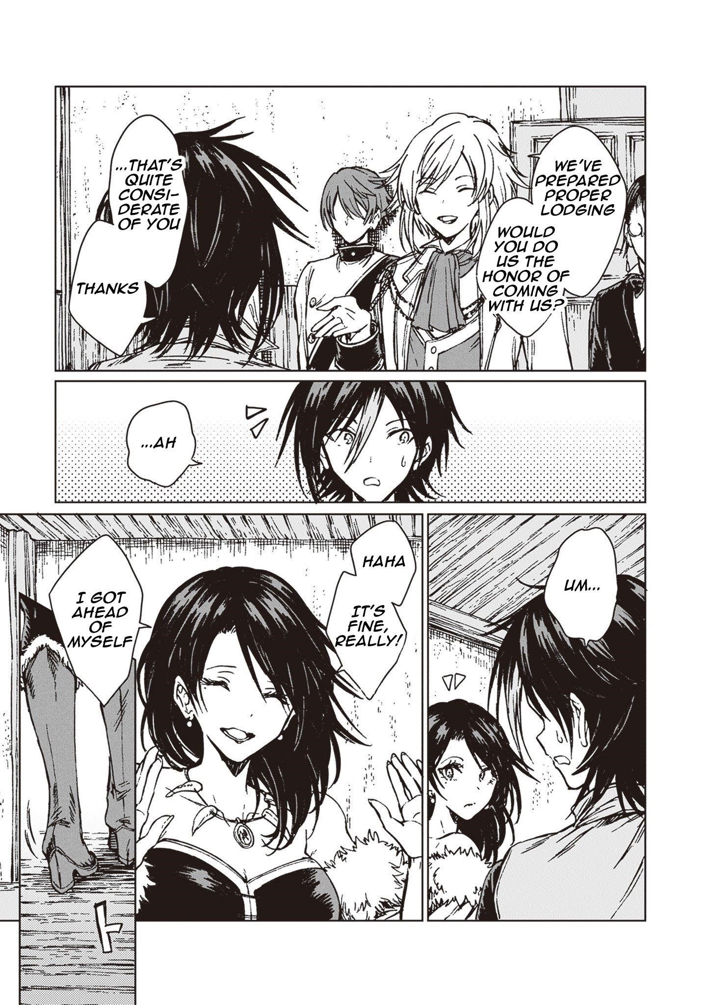 I’ve Been Kicked Out of an S-Rank Guild. But Only I Can Communicate With Dragons. Before I Knew It, I Became the Greatest Dragon Knight Chapter 32 - Page 28