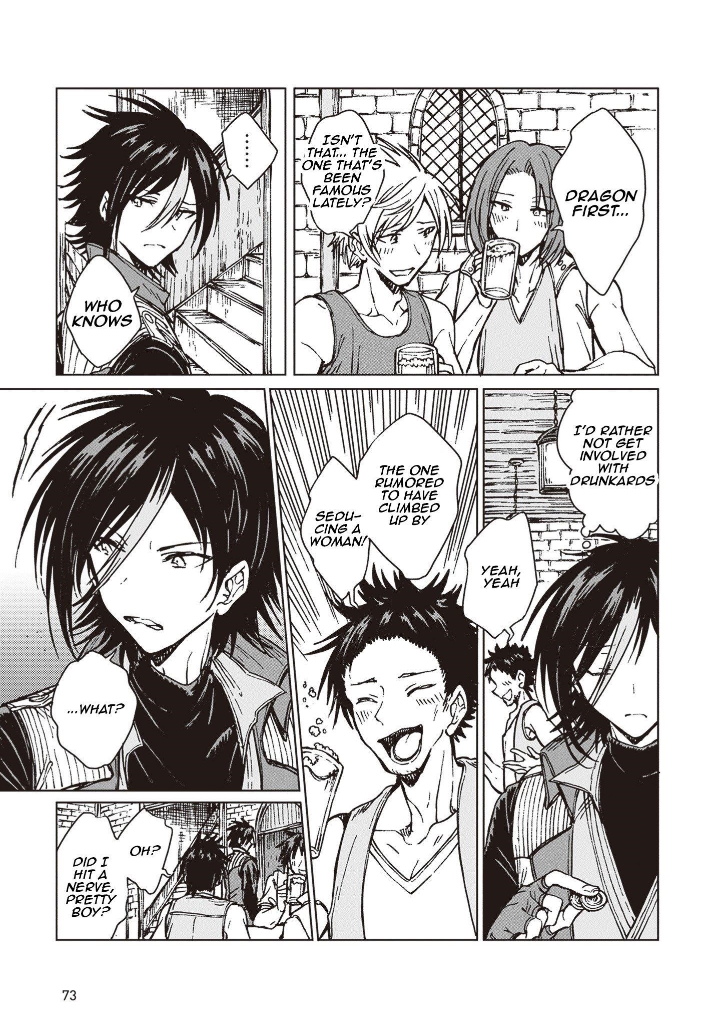 I’ve Been Kicked Out of an S-Rank Guild. But Only I Can Communicate With Dragons. Before I Knew It, I Became the Greatest Dragon Knight Chapter 32 - Page 6