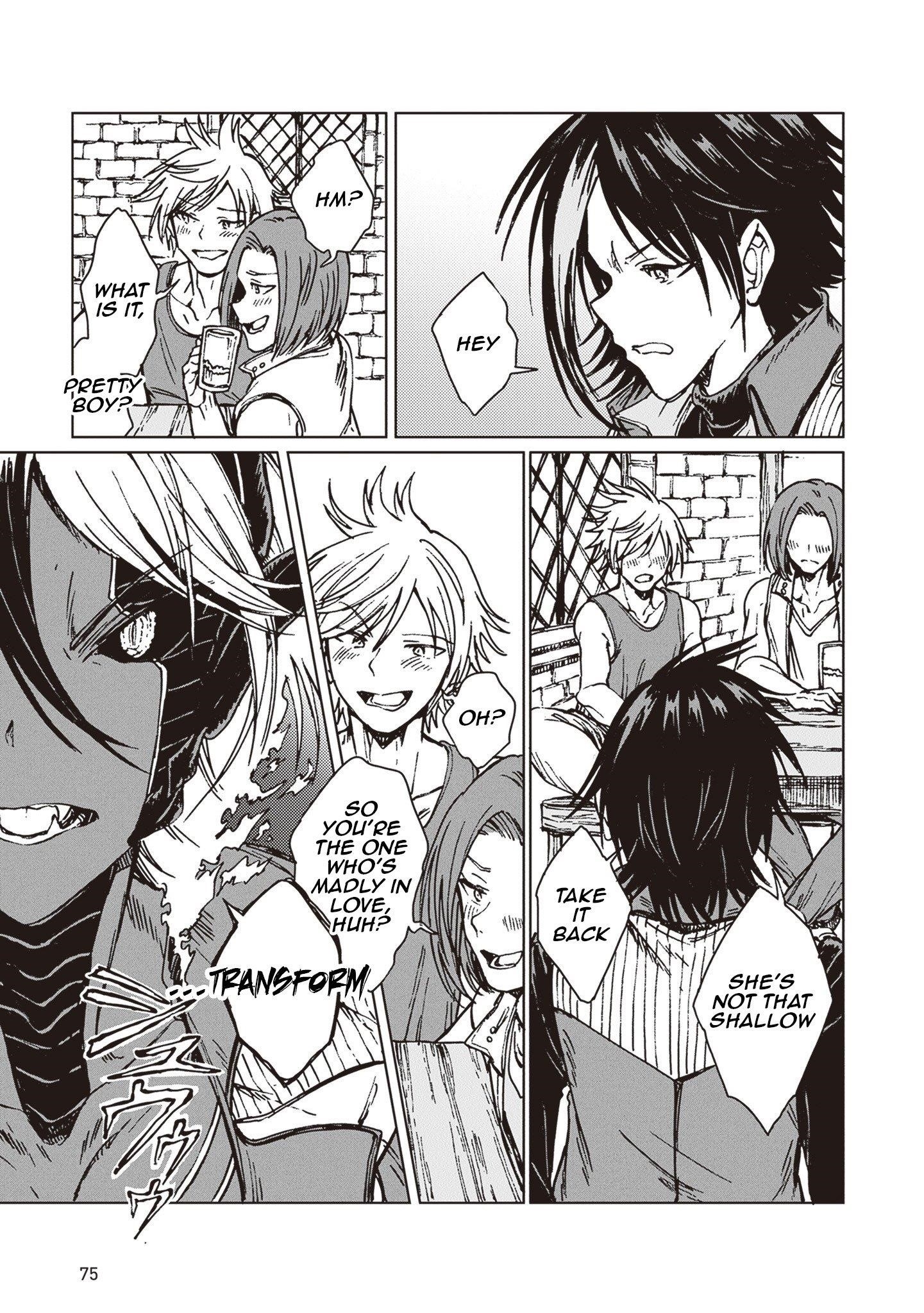 I’ve Been Kicked Out of an S-Rank Guild. But Only I Can Communicate With Dragons. Before I Knew It, I Became the Greatest Dragon Knight Chapter 32 - Page 8