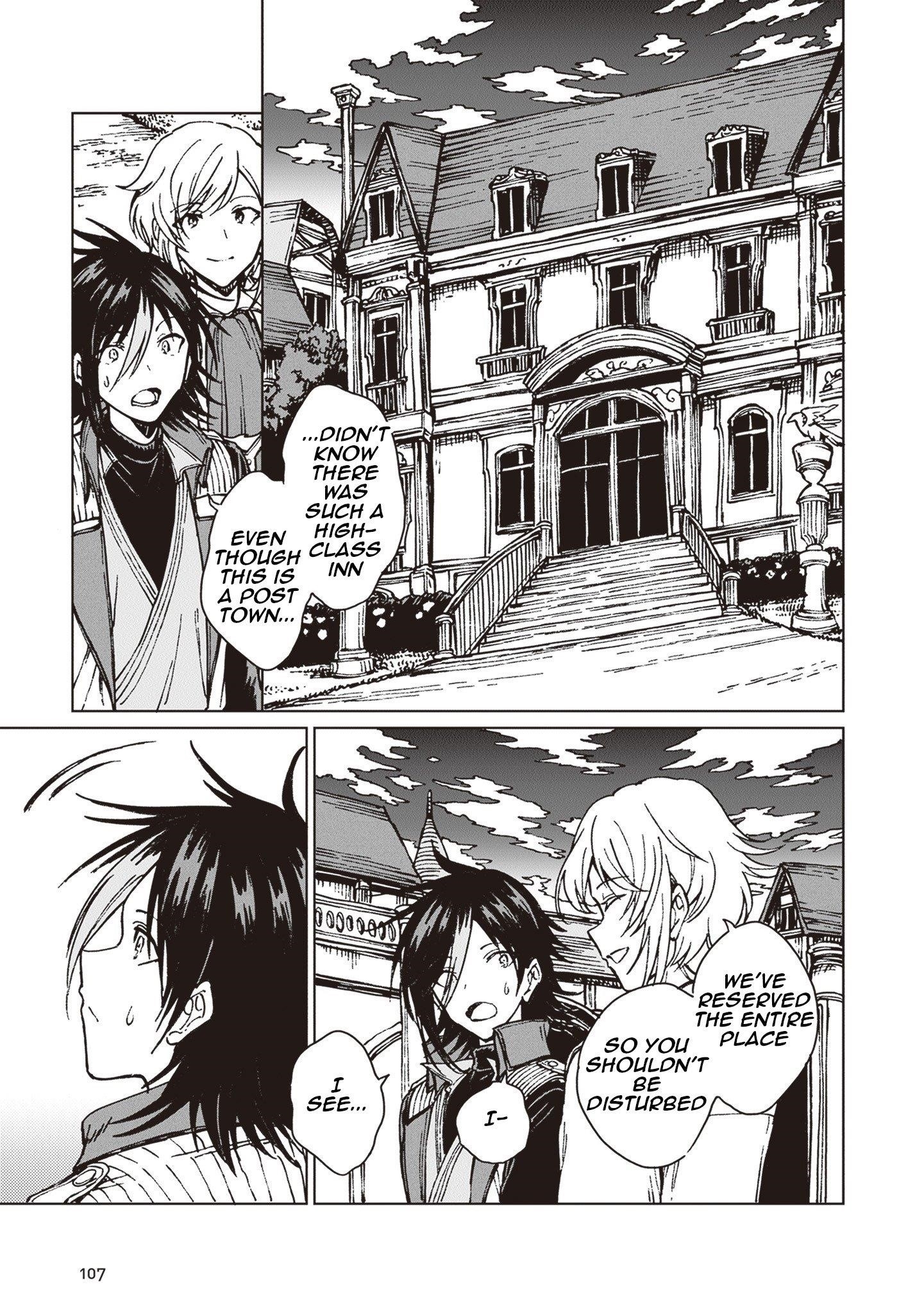 I’ve Been Kicked Out of an S-Rank Guild. But Only I Can Communicate With Dragons. Before I Knew It, I Became the Greatest Dragon Knight Chapter 33 - Page 10