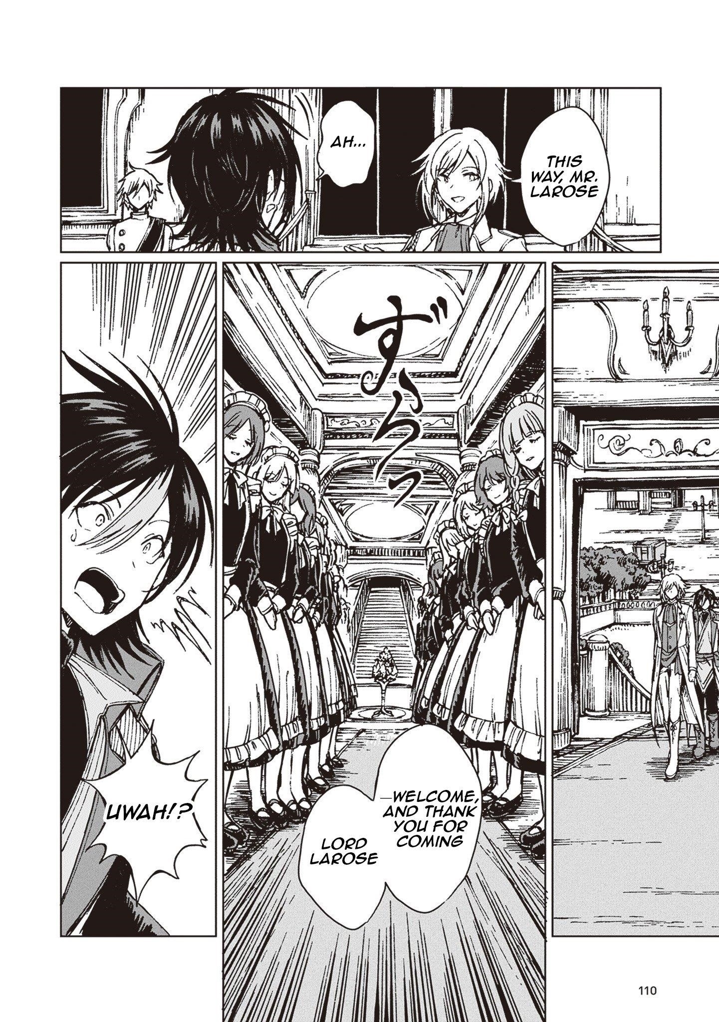 I’ve Been Kicked Out of an S-Rank Guild. But Only I Can Communicate With Dragons. Before I Knew It, I Became the Greatest Dragon Knight Chapter 33 - Page 13