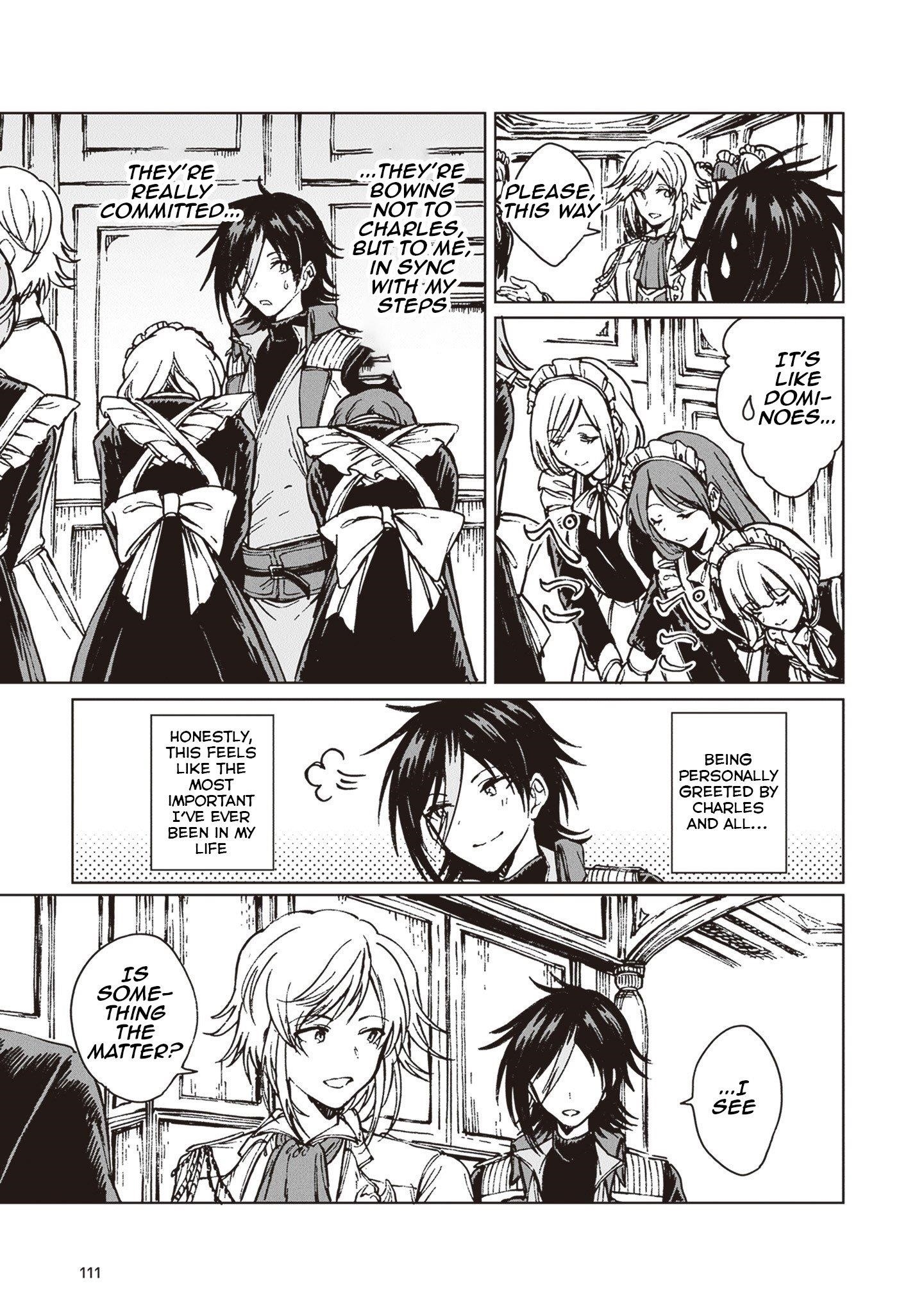 I’ve Been Kicked Out of an S-Rank Guild. But Only I Can Communicate With Dragons. Before I Knew It, I Became the Greatest Dragon Knight Chapter 33 - Page 14