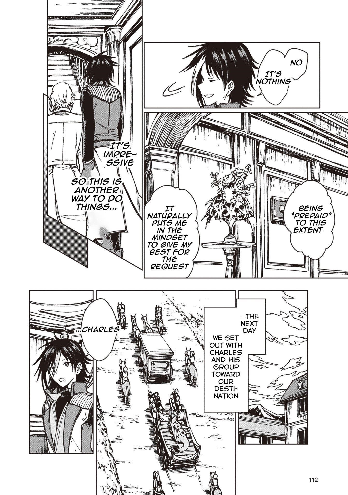 I’ve Been Kicked Out of an S-Rank Guild. But Only I Can Communicate With Dragons. Before I Knew It, I Became the Greatest Dragon Knight Chapter 33 - Page 15