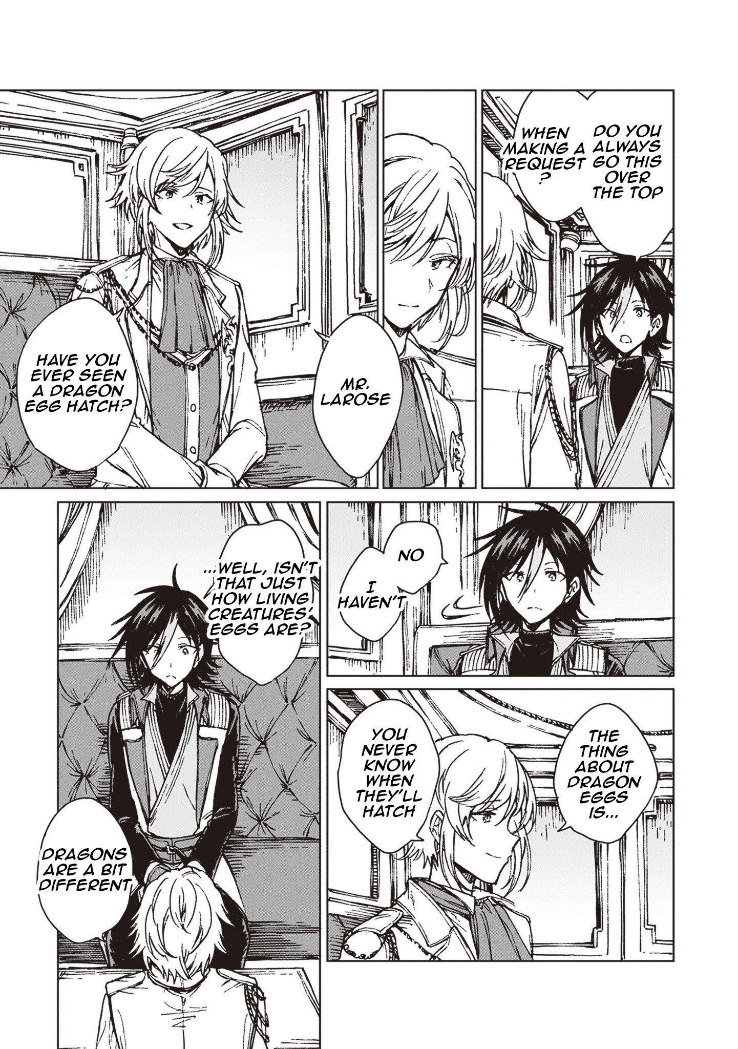 I’ve Been Kicked Out of an S-Rank Guild. But Only I Can Communicate With Dragons. Before I Knew It, I Became the Greatest Dragon Knight Chapter 33 - Page 16