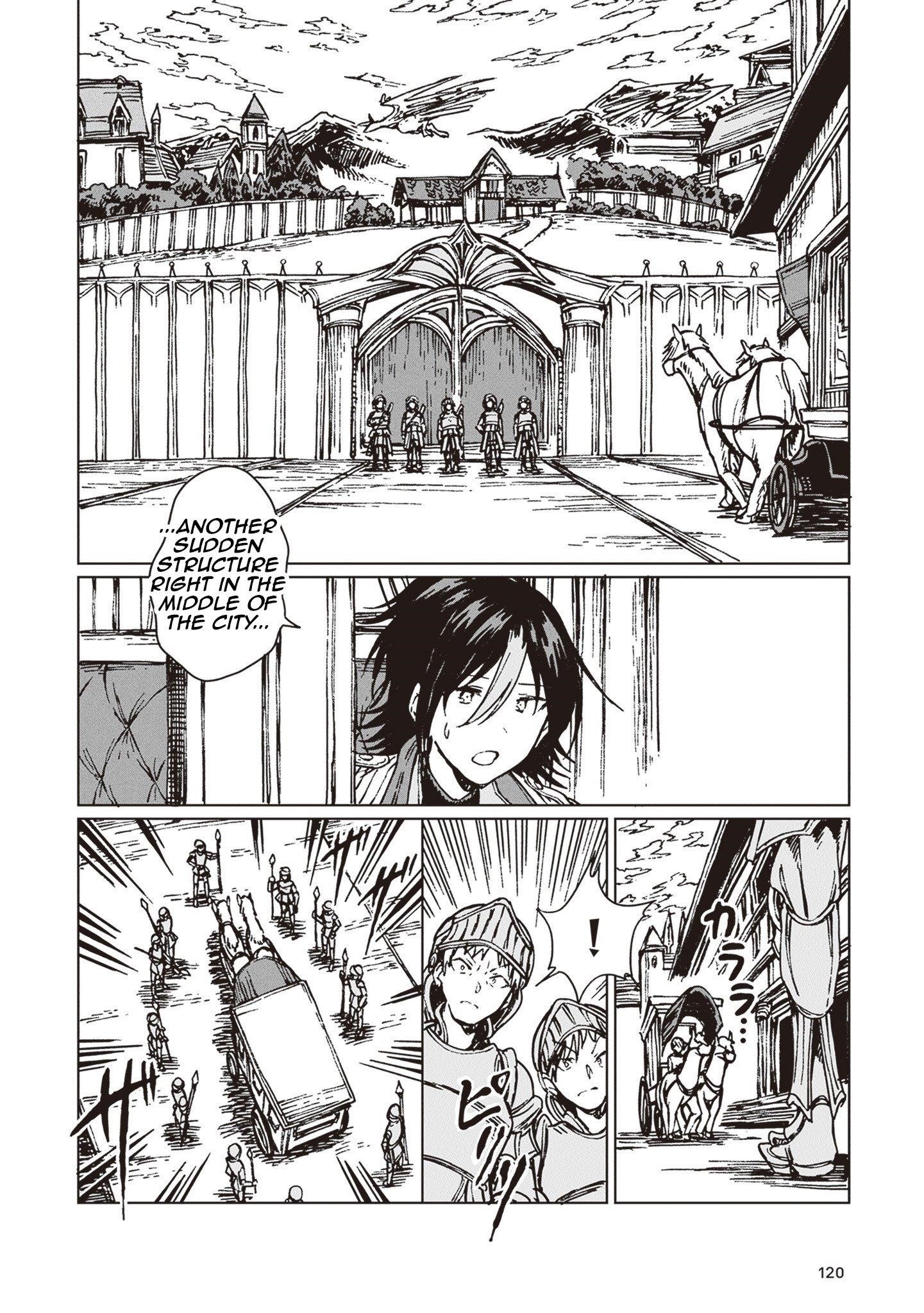 I’ve Been Kicked Out of an S-Rank Guild. But Only I Can Communicate With Dragons. Before I Knew It, I Became the Greatest Dragon Knight Chapter 33 - Page 22