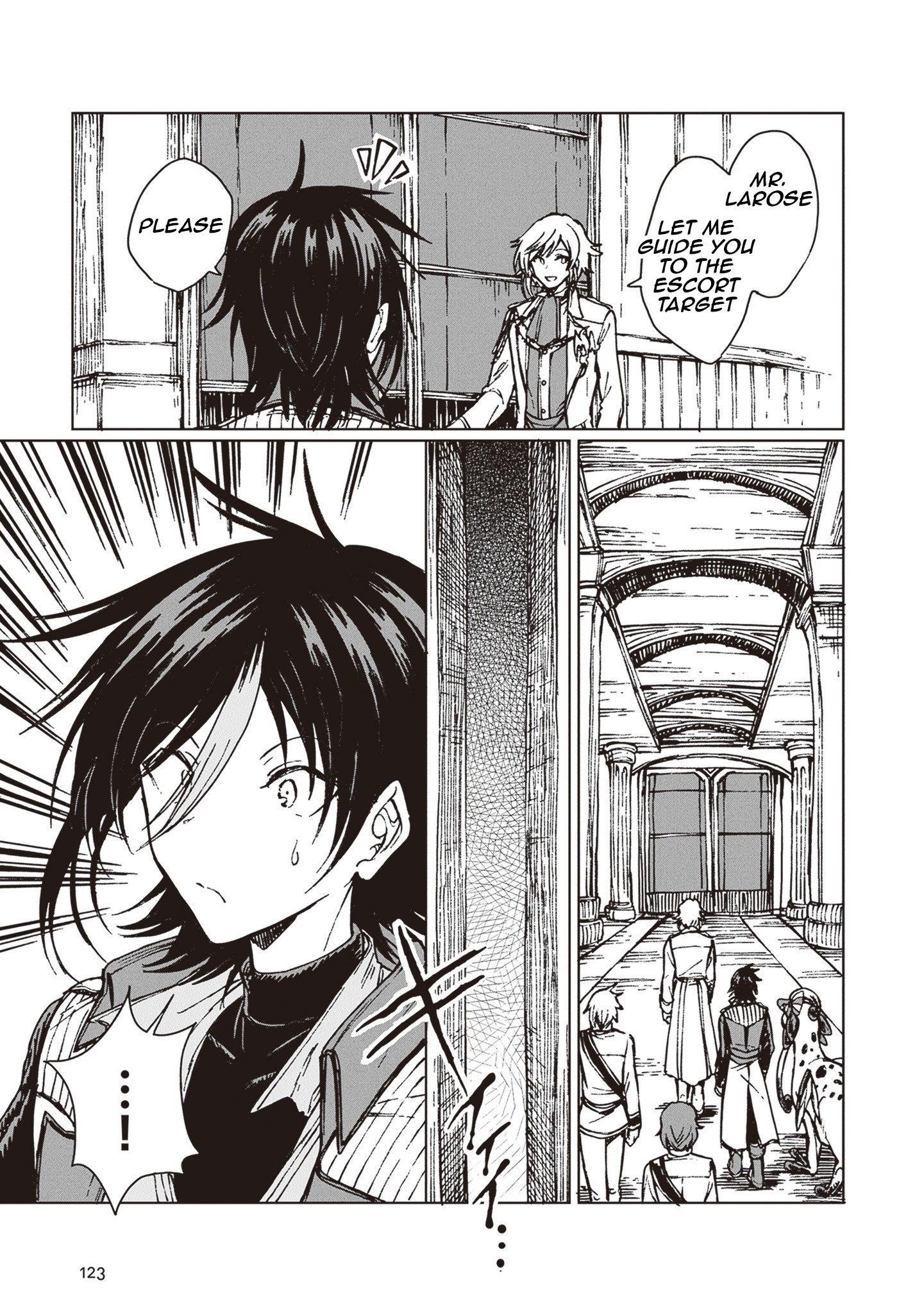 I’ve Been Kicked Out of an S-Rank Guild. But Only I Can Communicate With Dragons. Before I Knew It, I Became the Greatest Dragon Knight Chapter 33 - Page 25